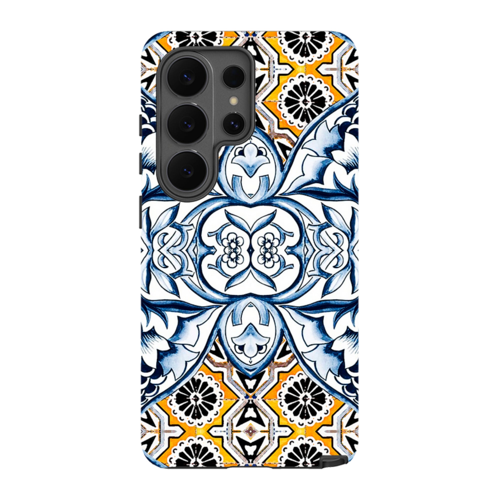 Samsung Tough Case - Genoa Pattern