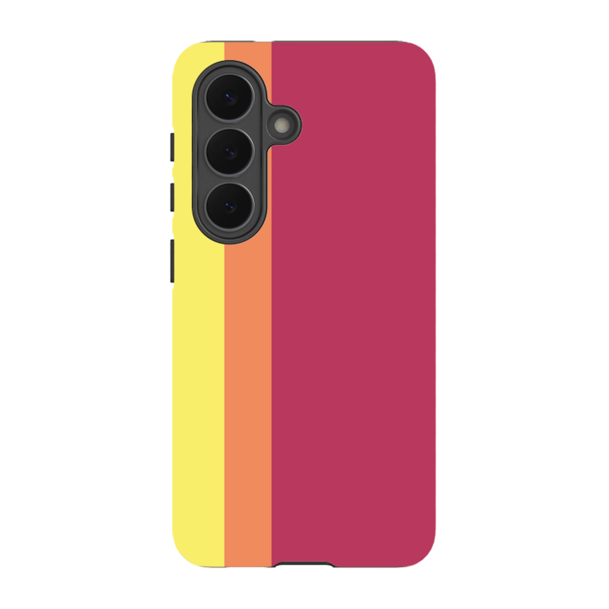 Samsung Tough Case - Bari Chroma-Stripe