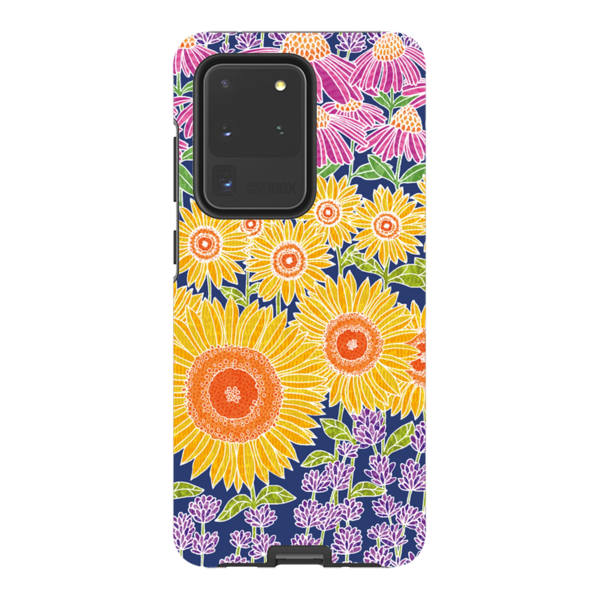 Samsung Tough Case - Summer-2 By Natalie Pedetti Prack