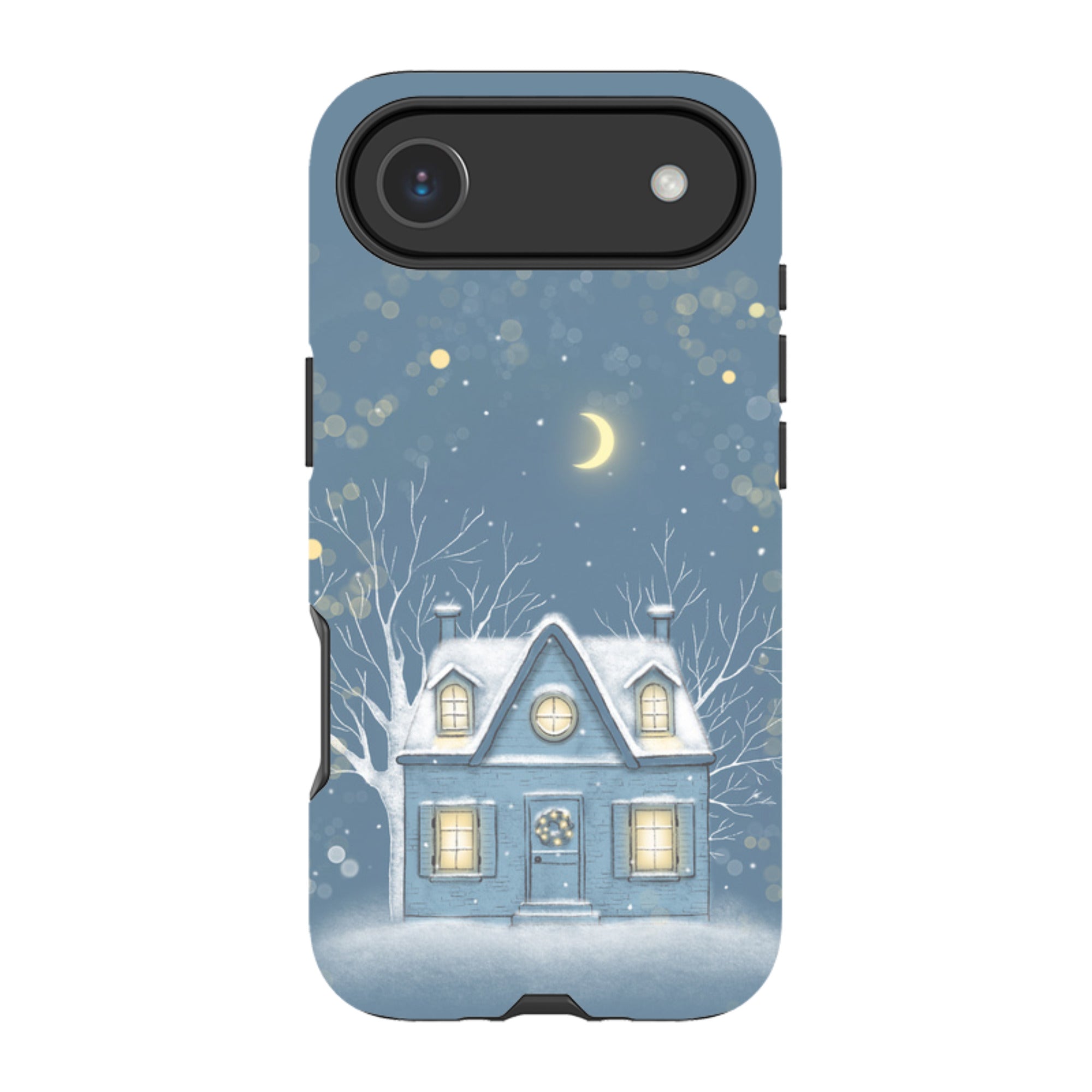 iPhone Tough Case - Cozy Xmas