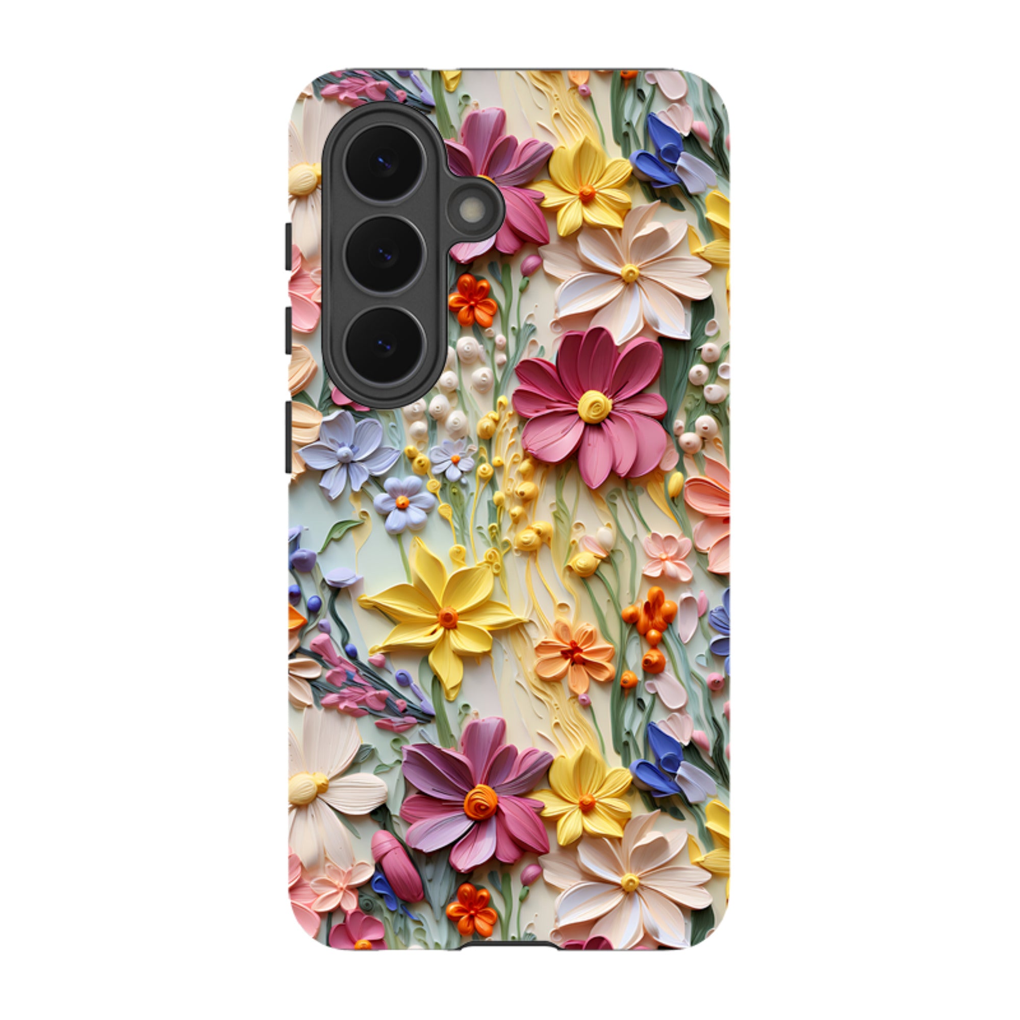 Samsung Tough Case - Cerelia Floral