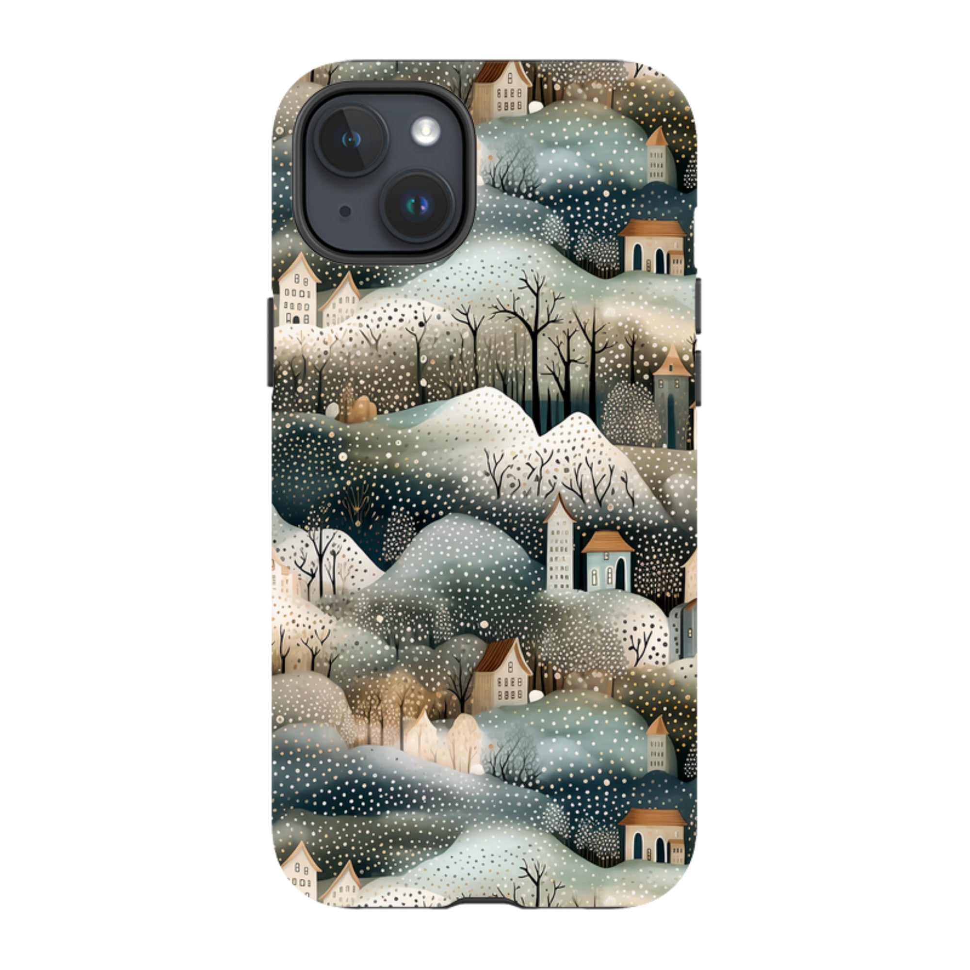 iPhone Tough Case - Countryscapes III