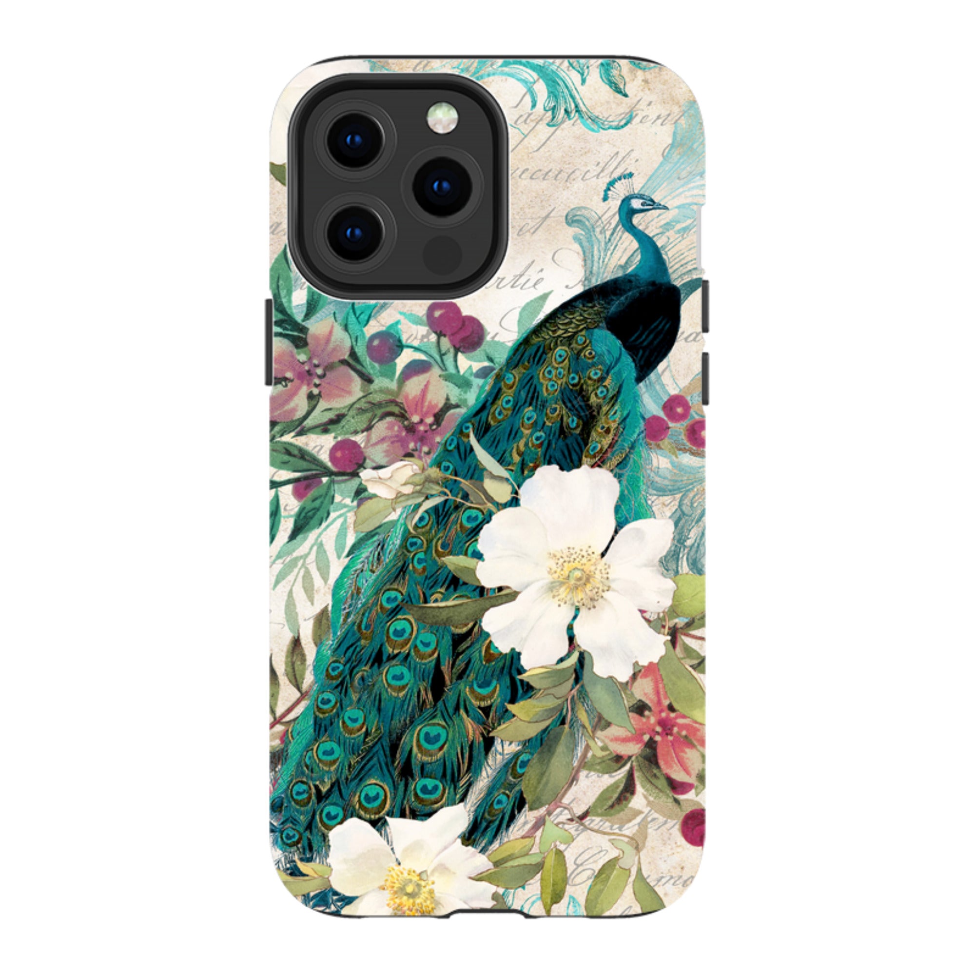 iPhone Tough Case - Ballerina
