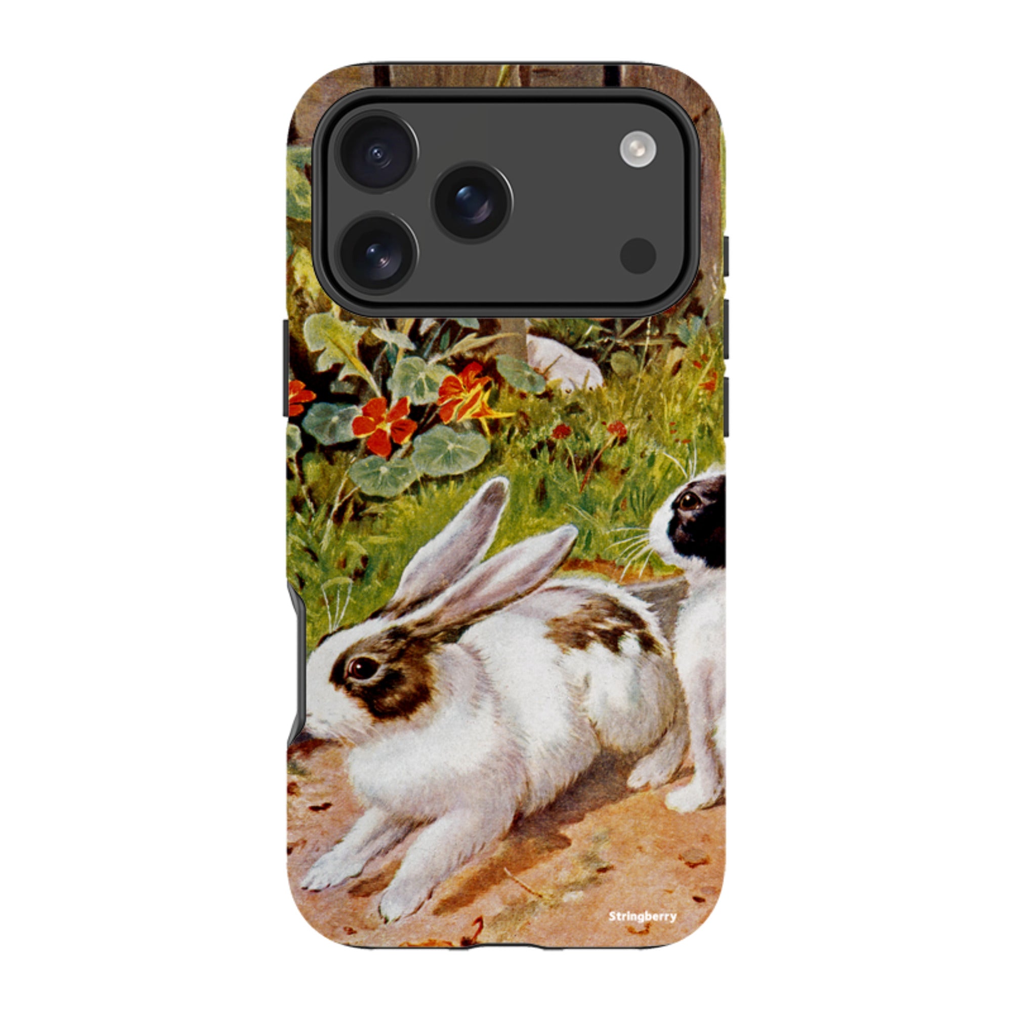 iPhone MagSafe Tough Case -  Furry Friends By Heritage