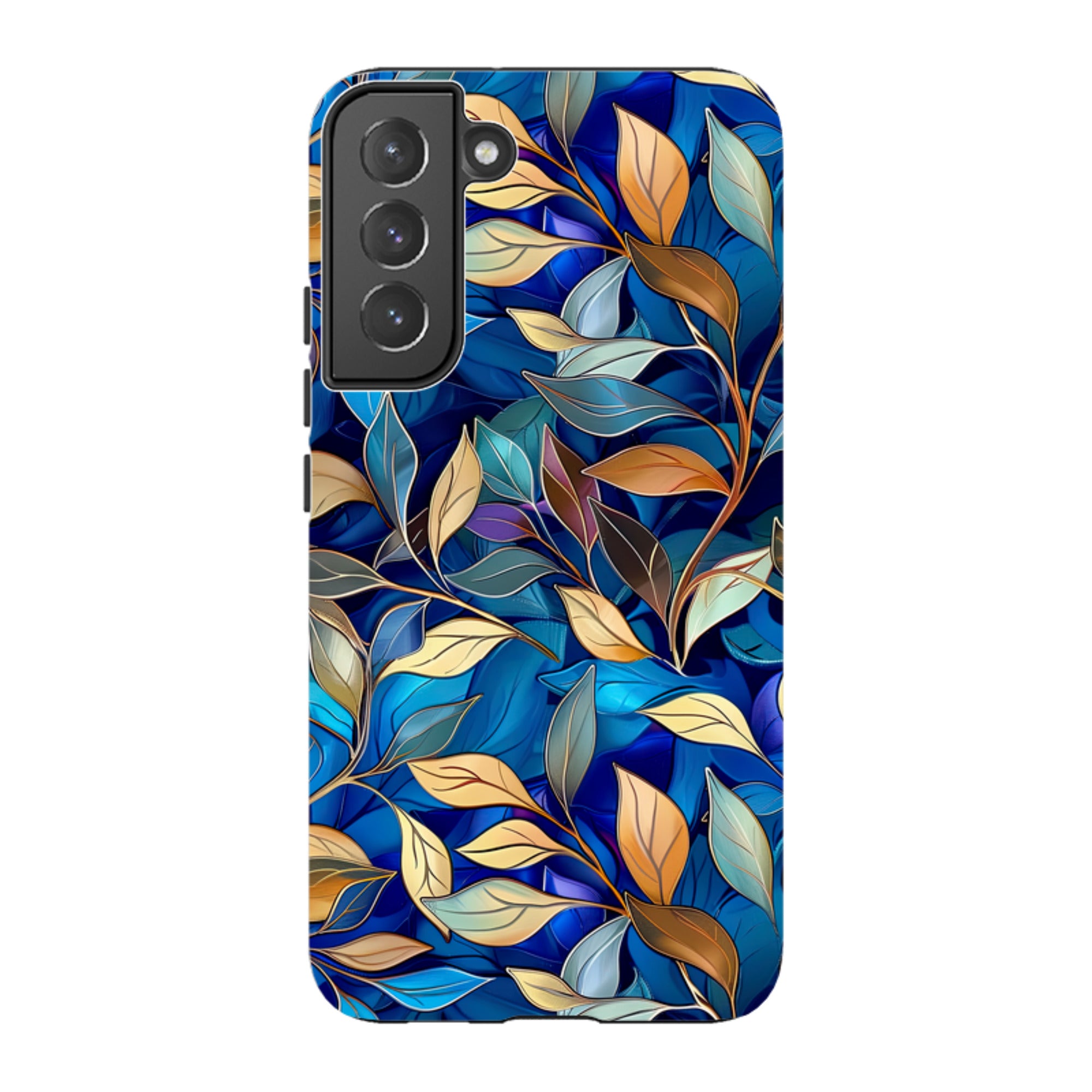 Samsung Tough Case - Knights Leaves