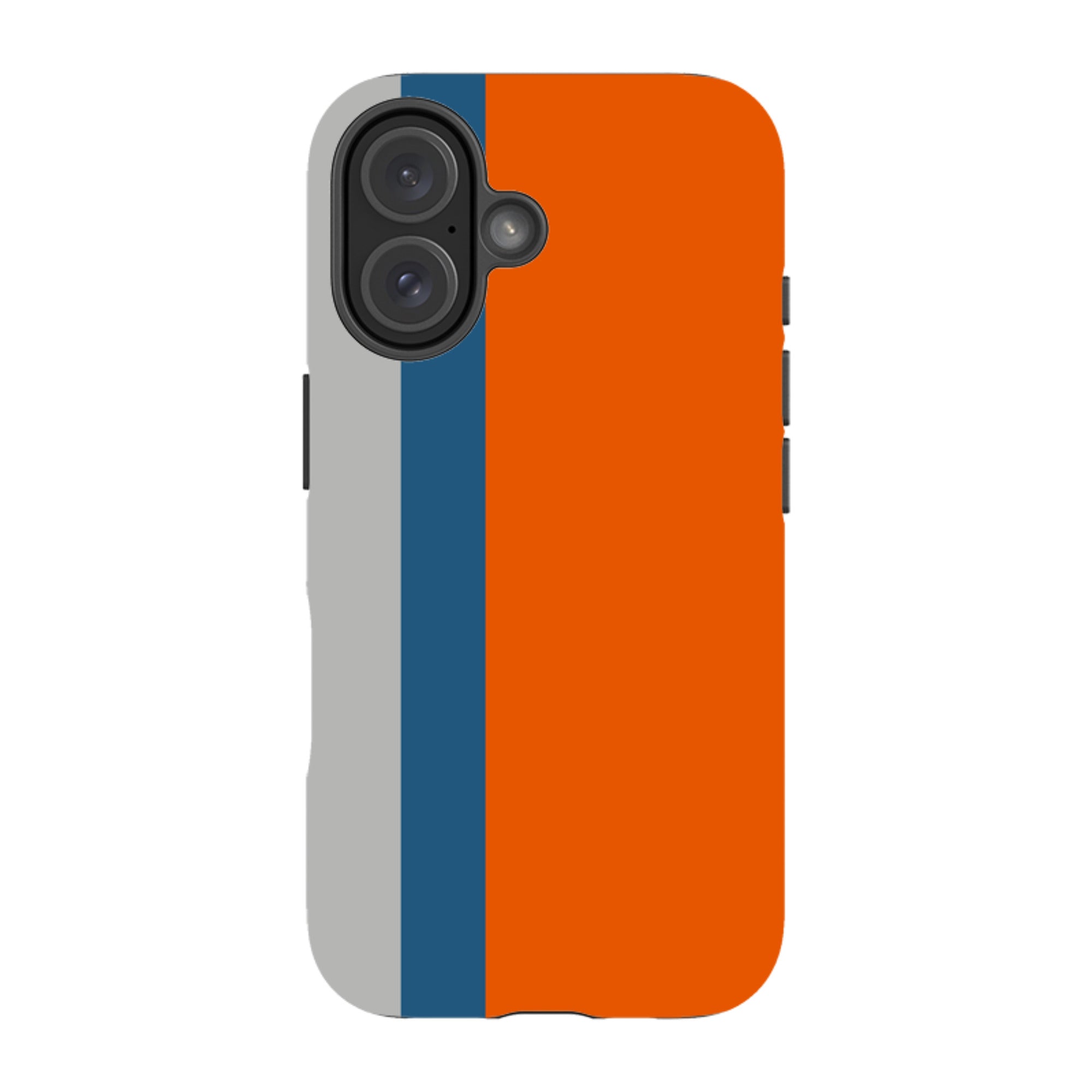 iPhone MagSafe Tough Case - Dubai Chroma Stripe
