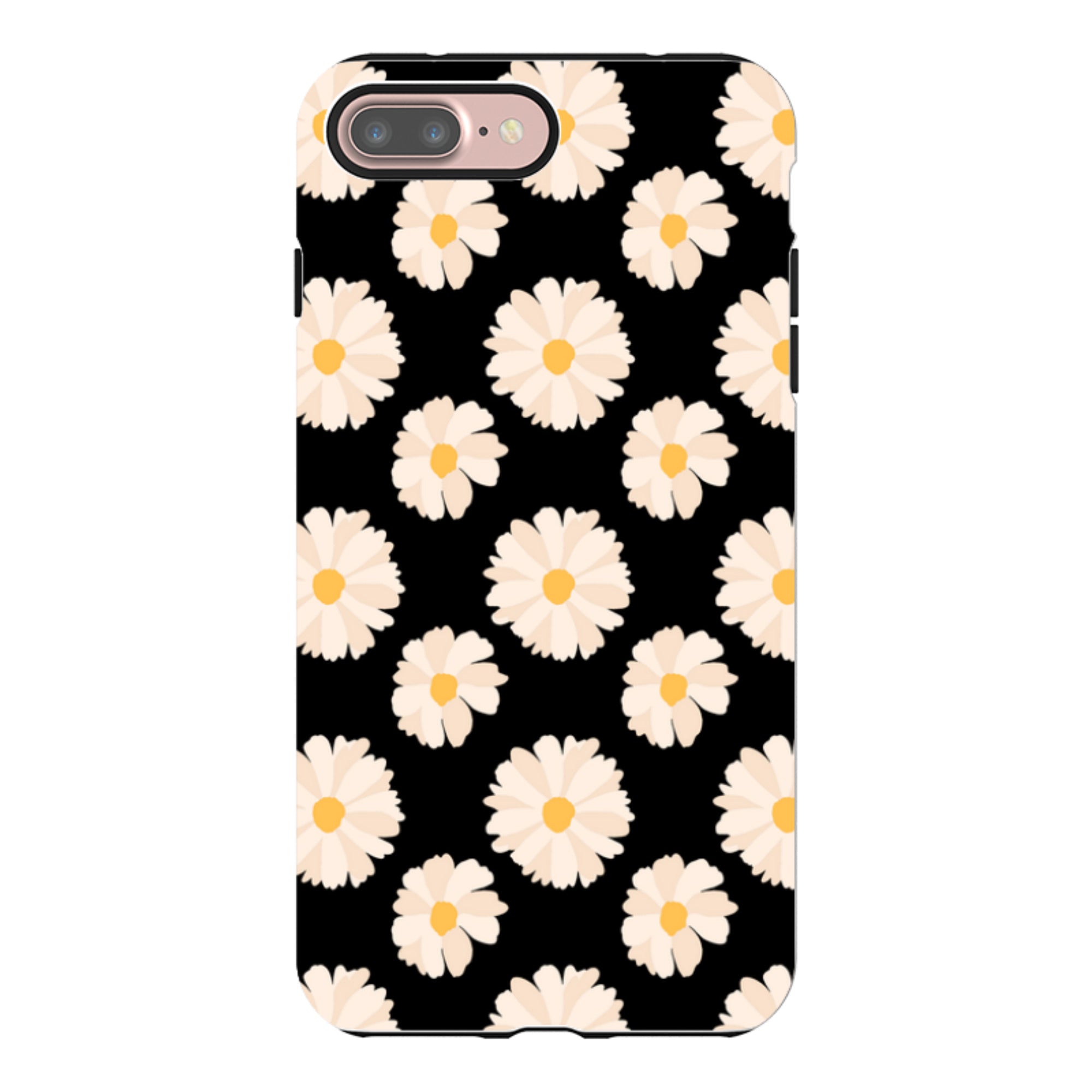 iPhone Tough Case - Daisies