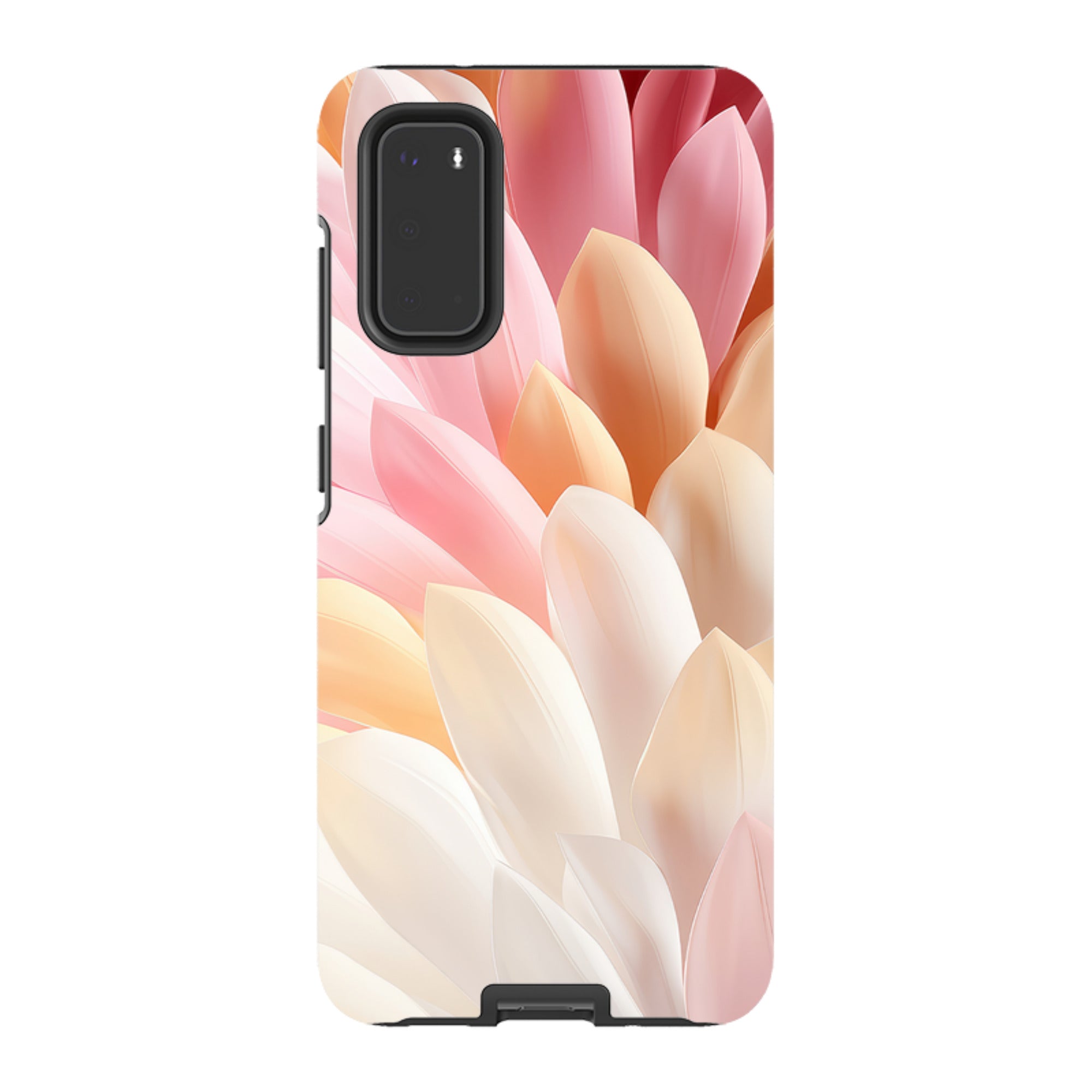 Samsung Tough Case - Petal Floral