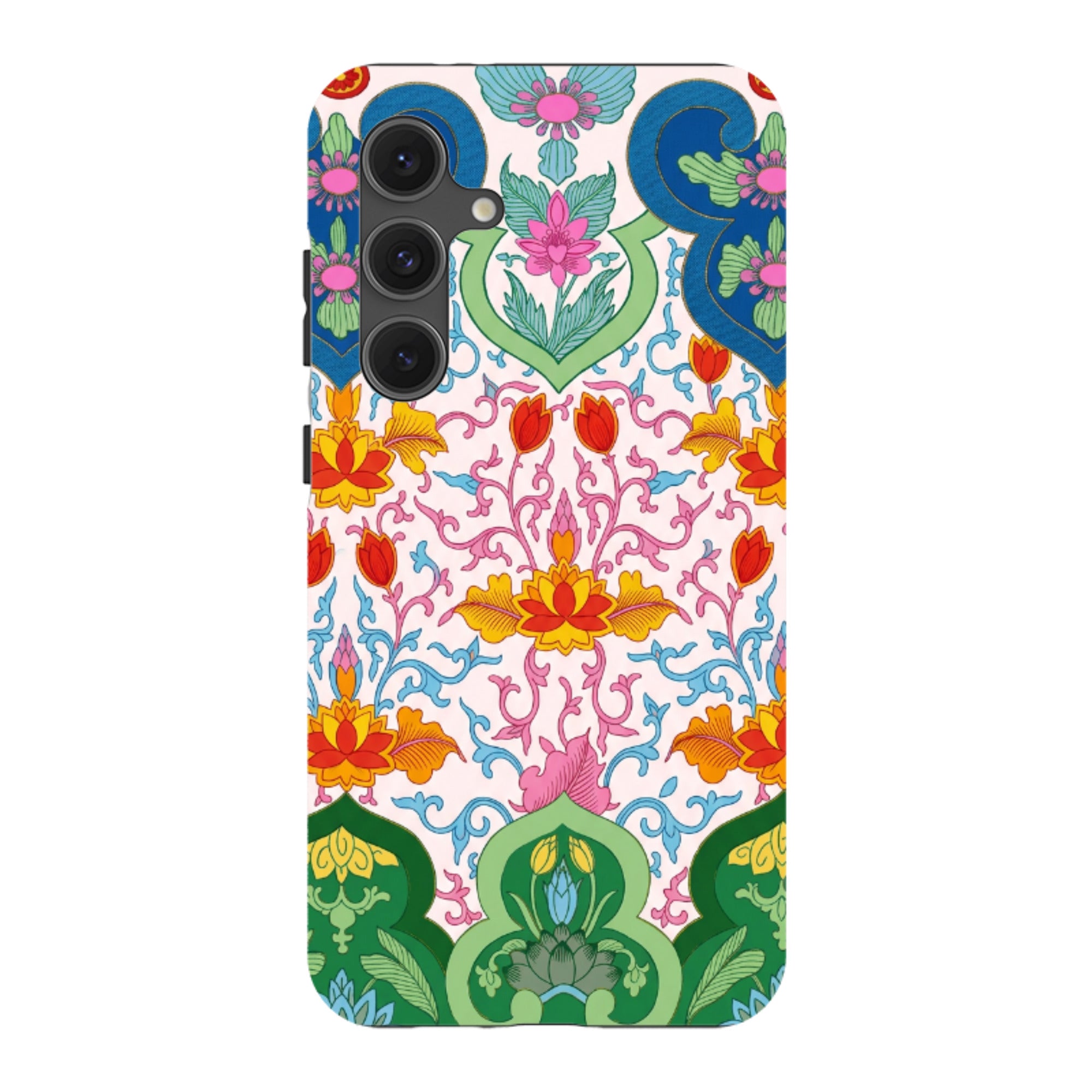 Samsung Tough Case - Imperial Tapestry