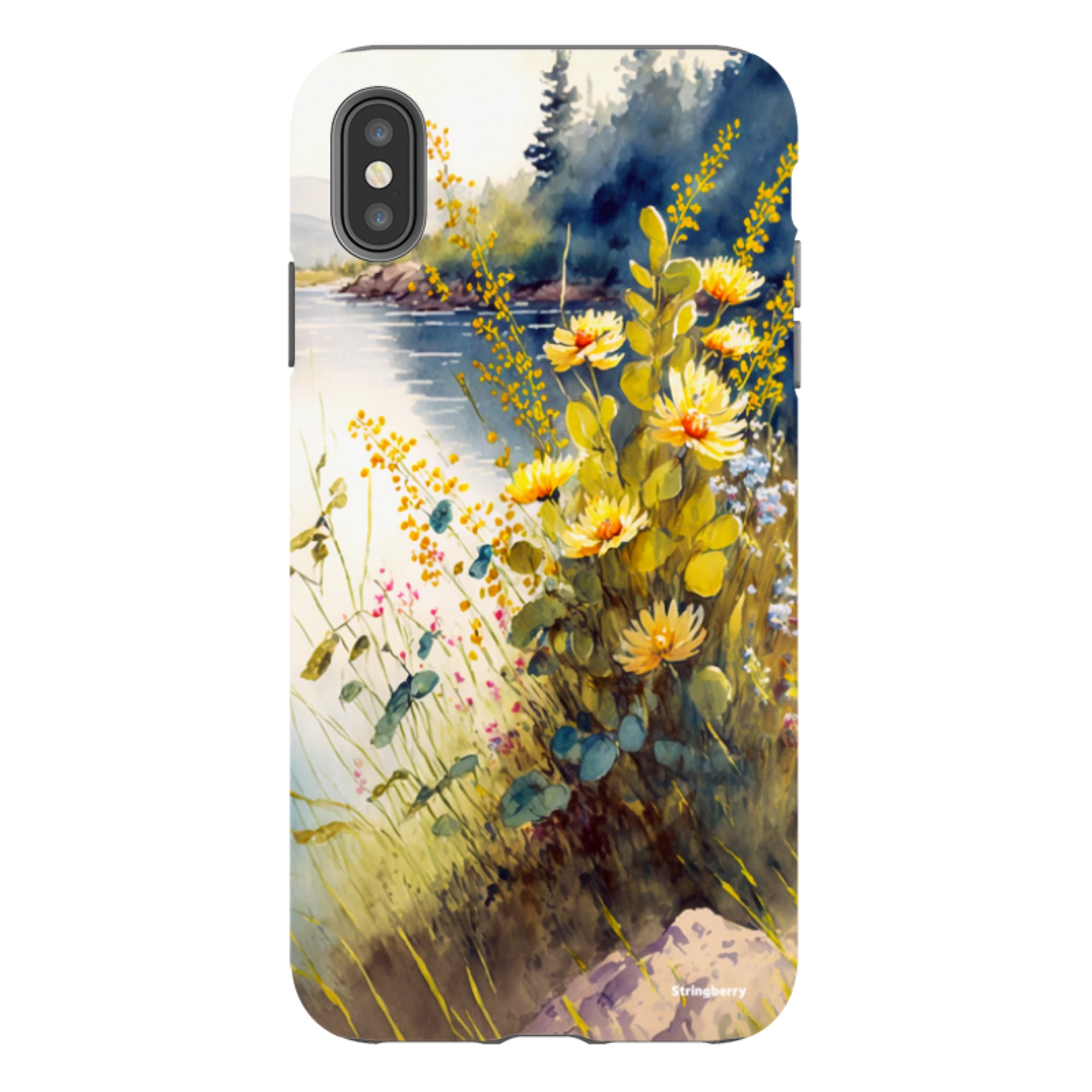 iPhone Tough Case - Buttermere