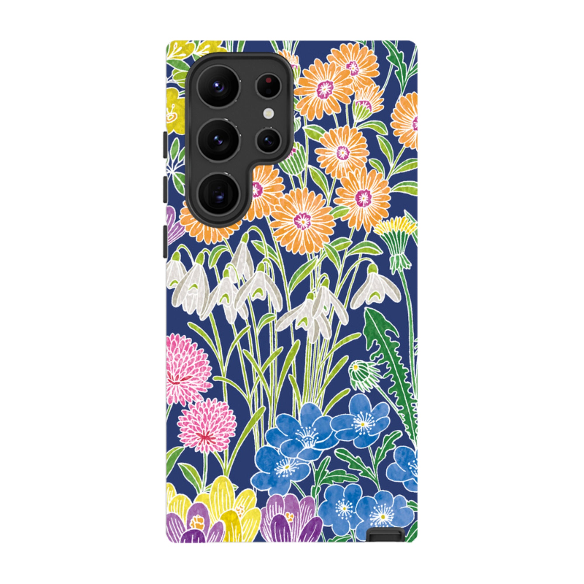 Samsung Tough Case - Spring-2 By Natalie Pedetti Prack
