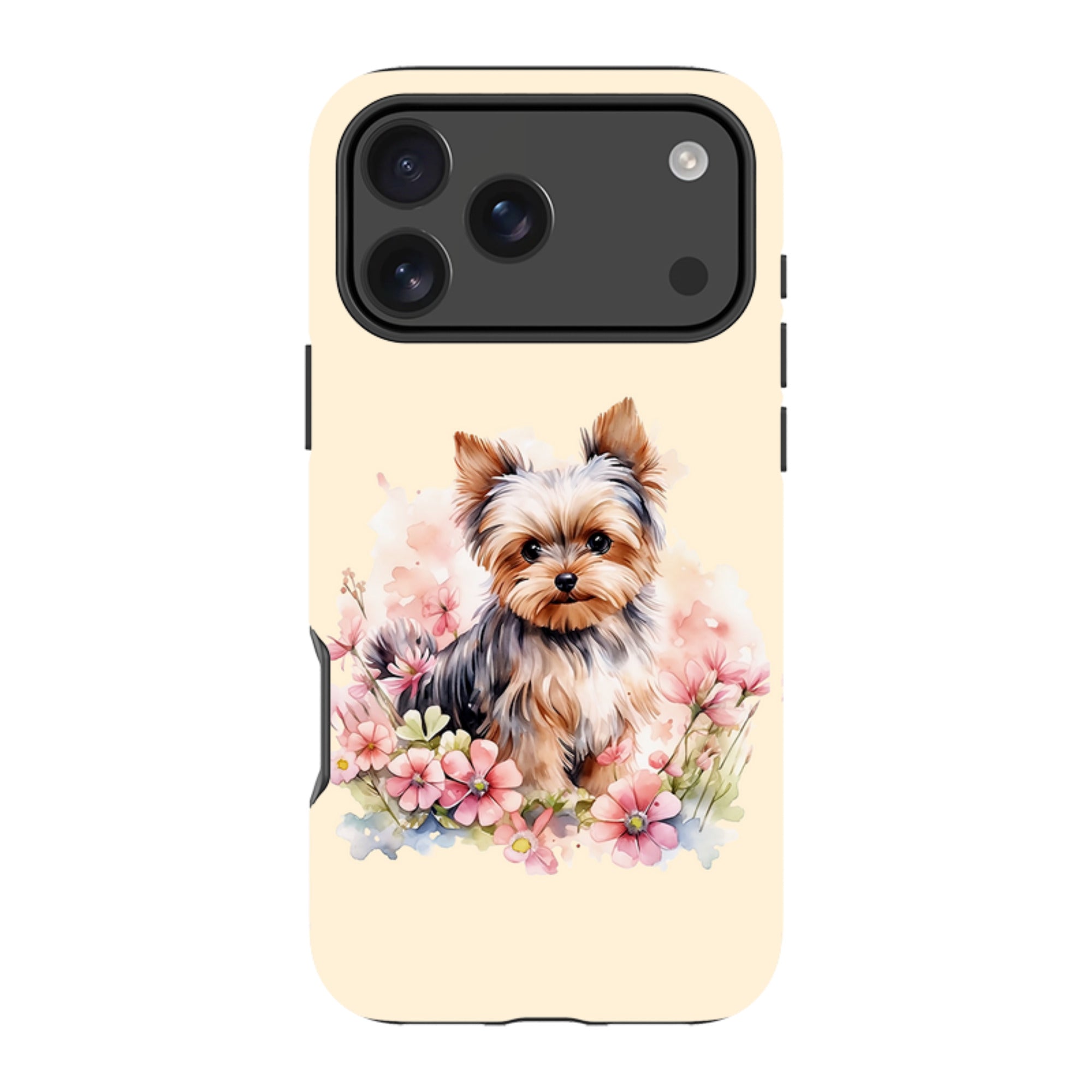 iPhone Case - Cute Dog P