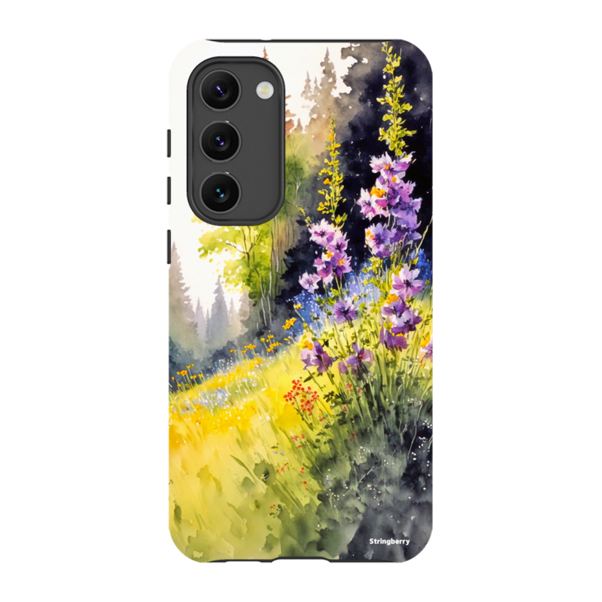 Samsung Tough Case - Crinkle Crags