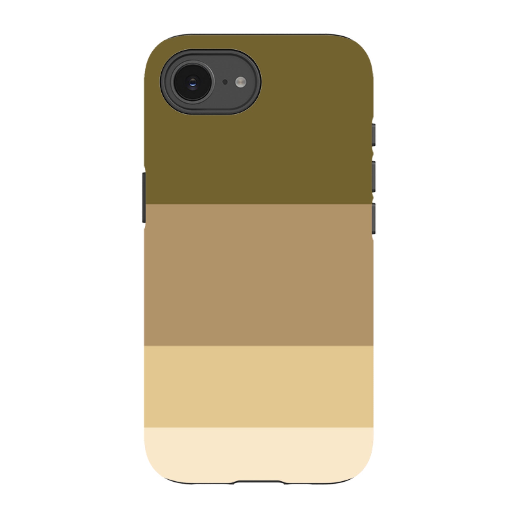iPhone Tough Case - Venice Chroma