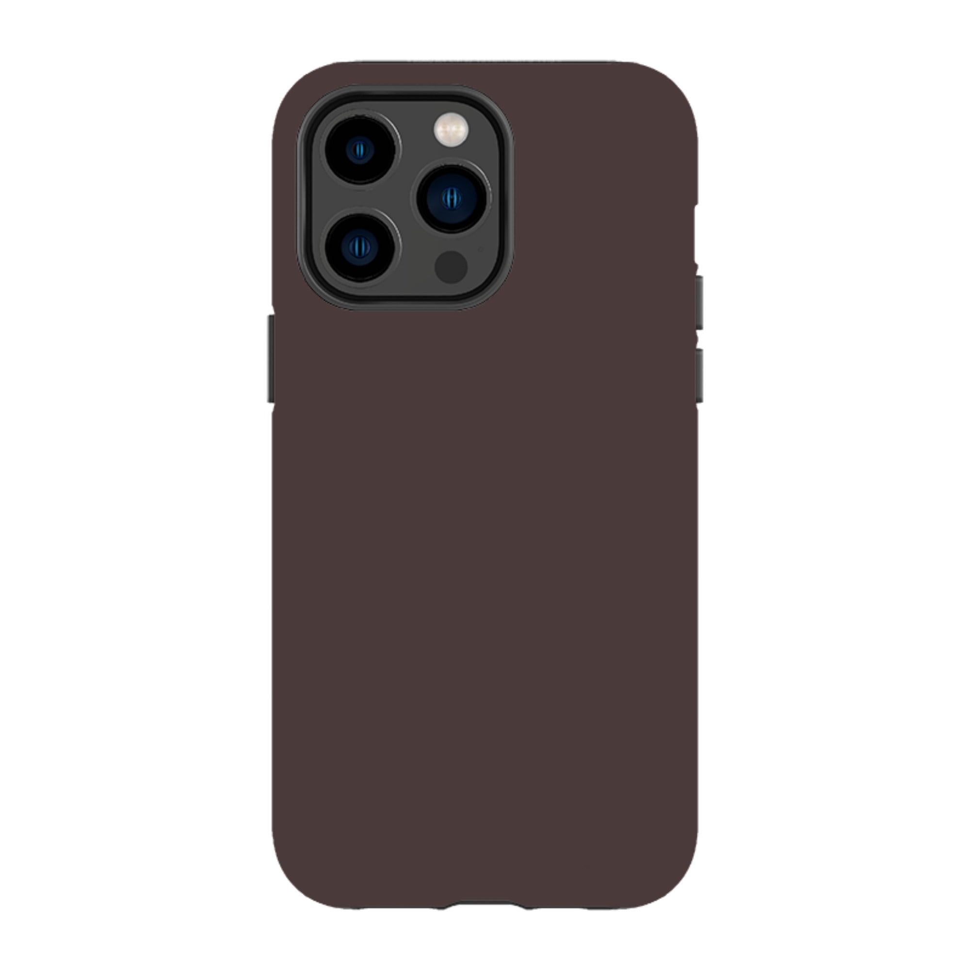 iPhone Tough Case - Porto Brown