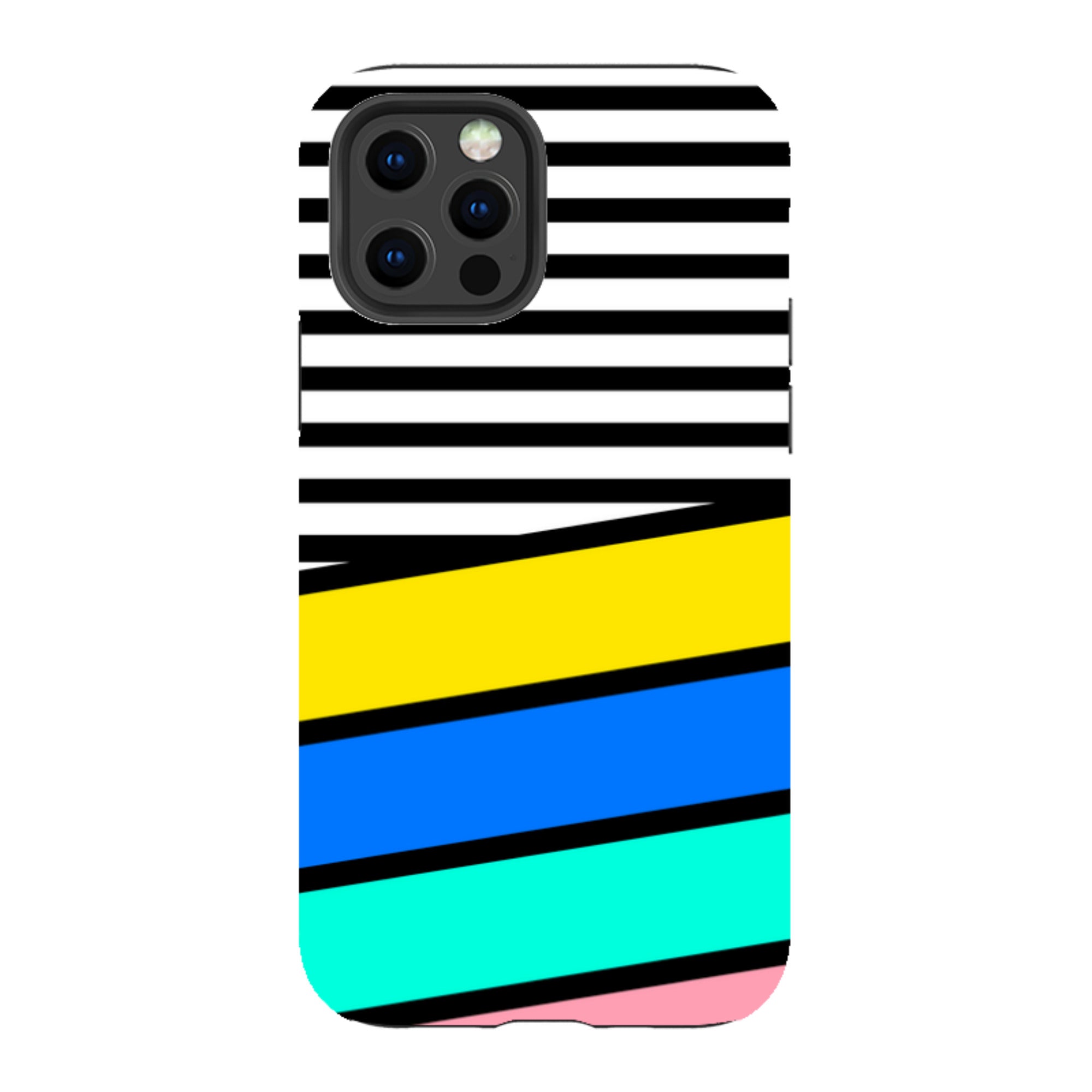 iPhone Tough Case - Detroit Memphis