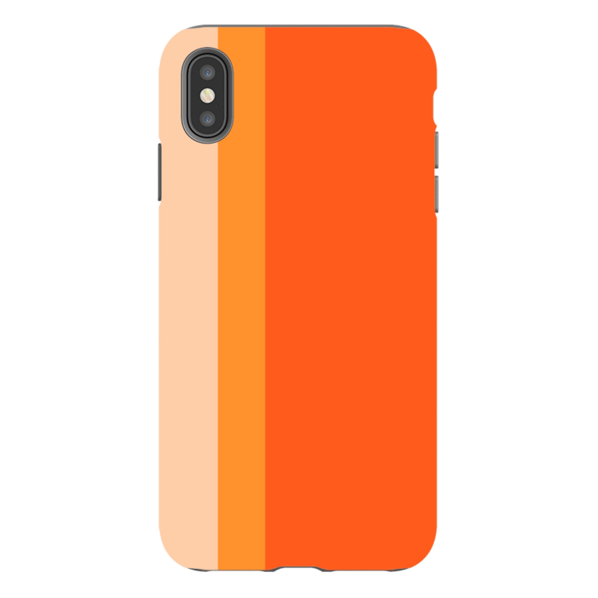 iPhone Case - London Chroma Stripe