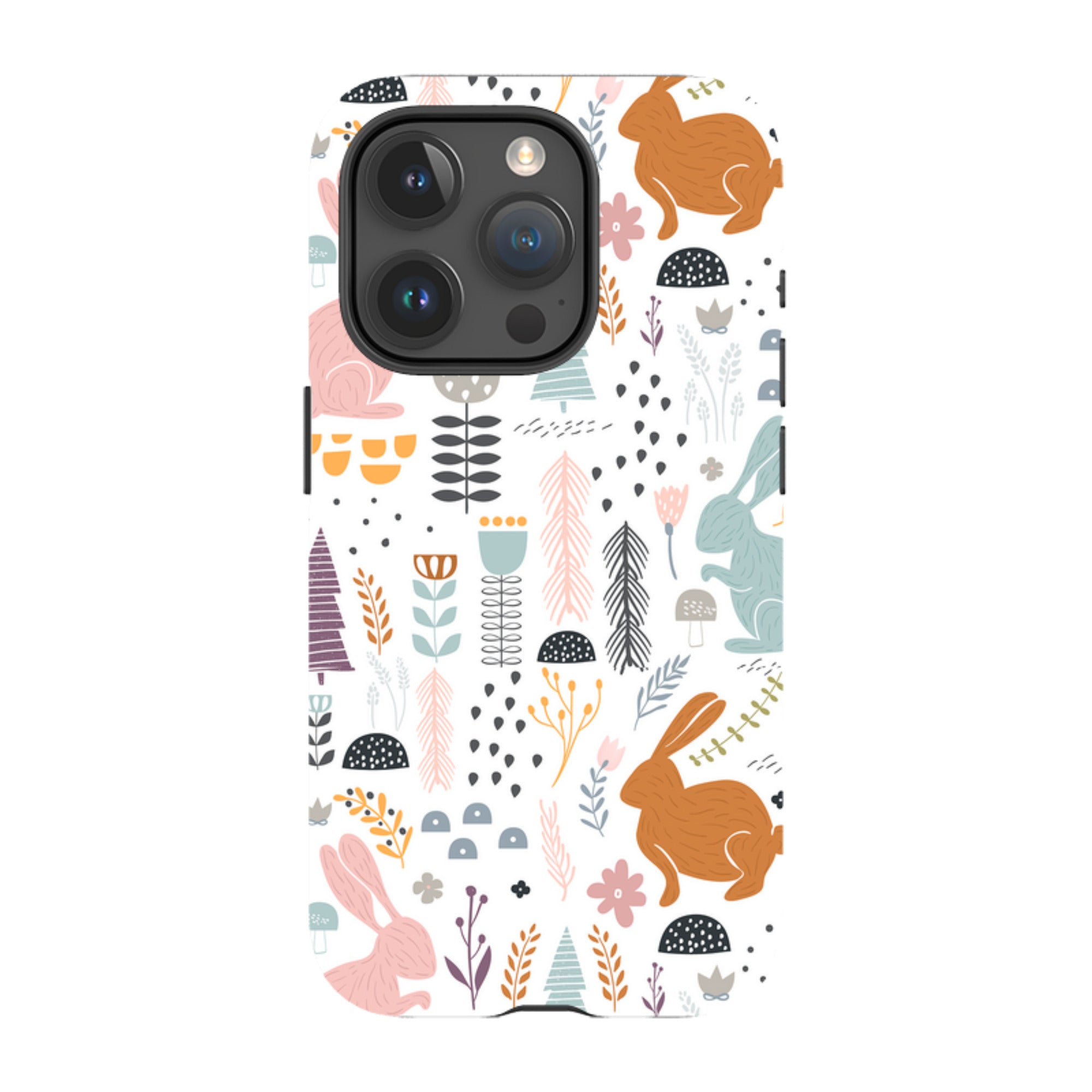 iPhone MagSafe Tough Case -  Scandi Forest