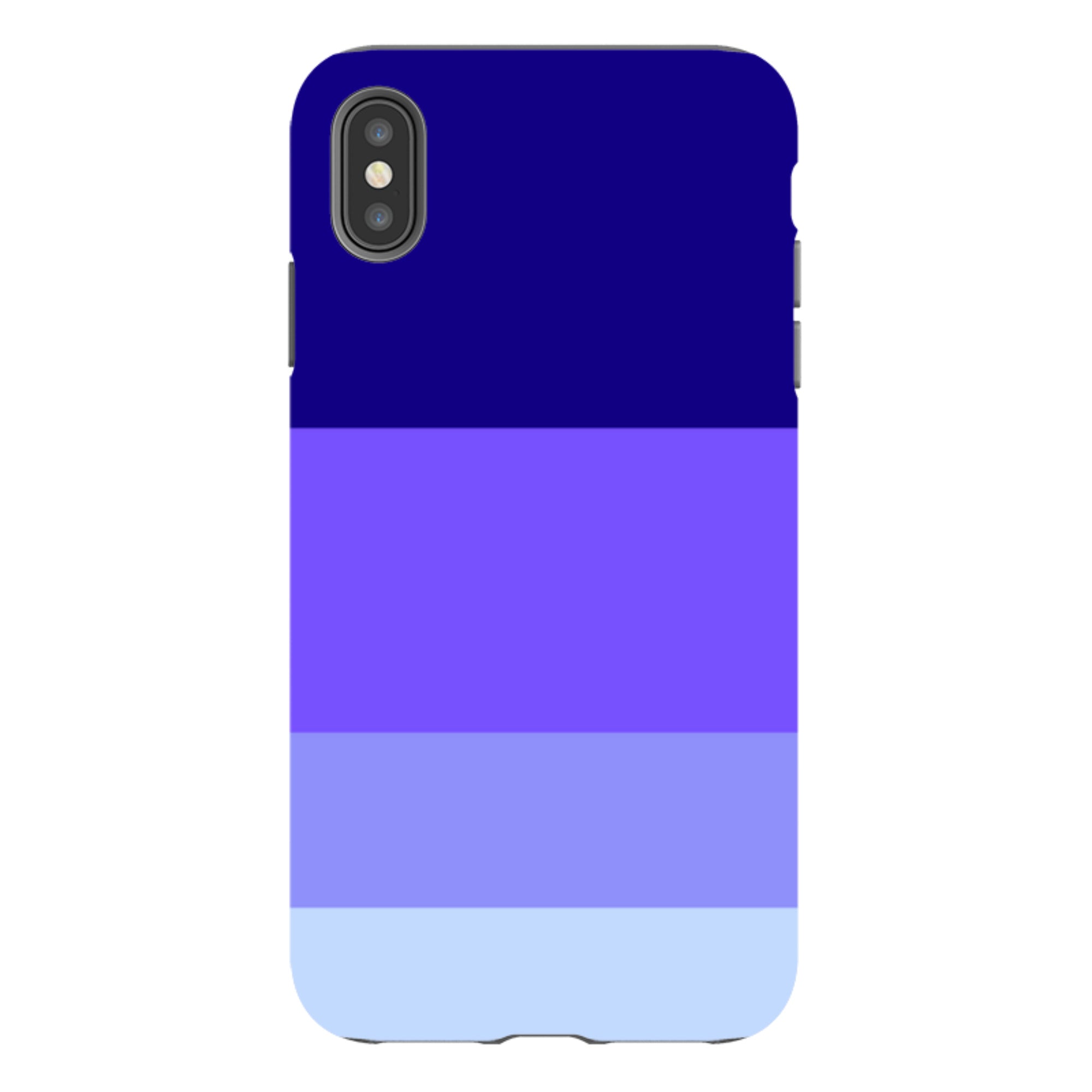 iPhone Tough Case - Sydney Chroma