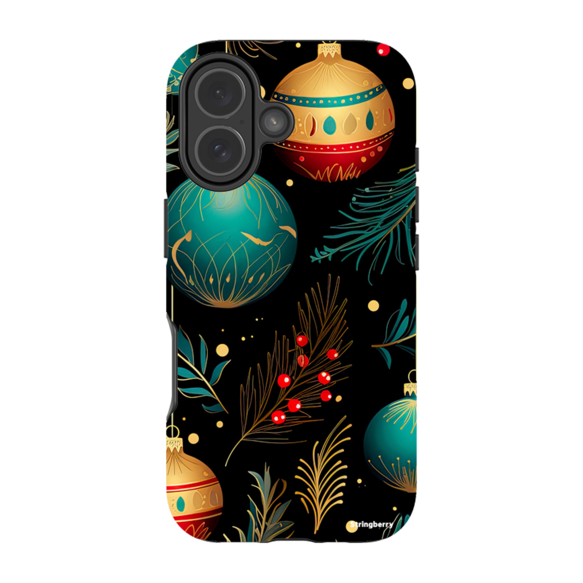 iPhone MagSafe Tough Case -  Magic Baubles