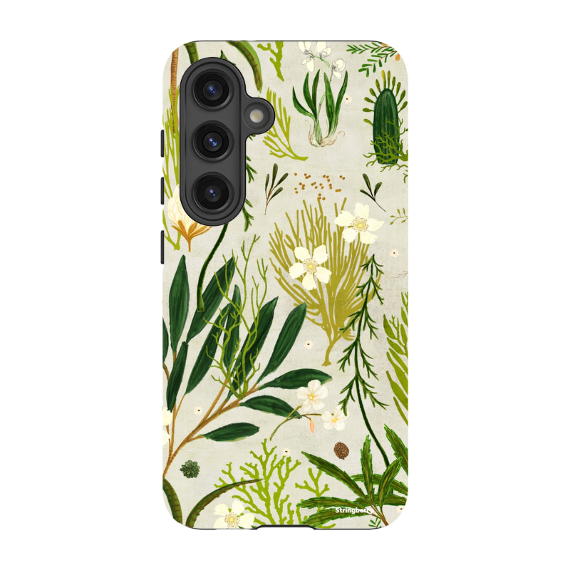 Samsung Tough Case - Imaginarium Jungle By Katherine Quinn