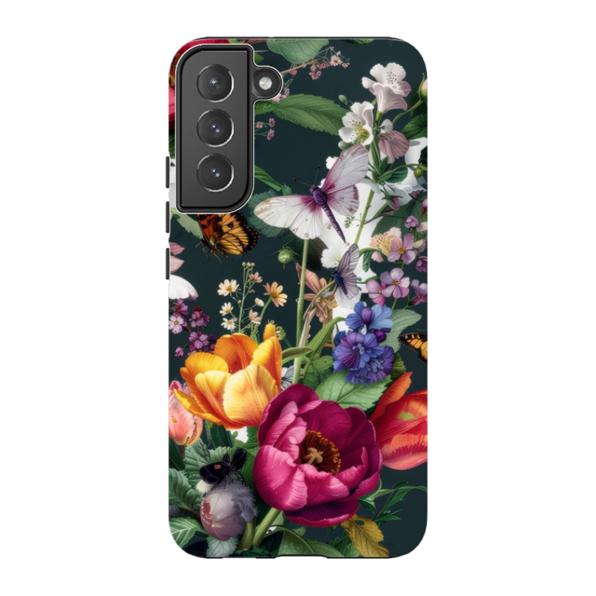 Vintage Botanical II Samsung Tough Case