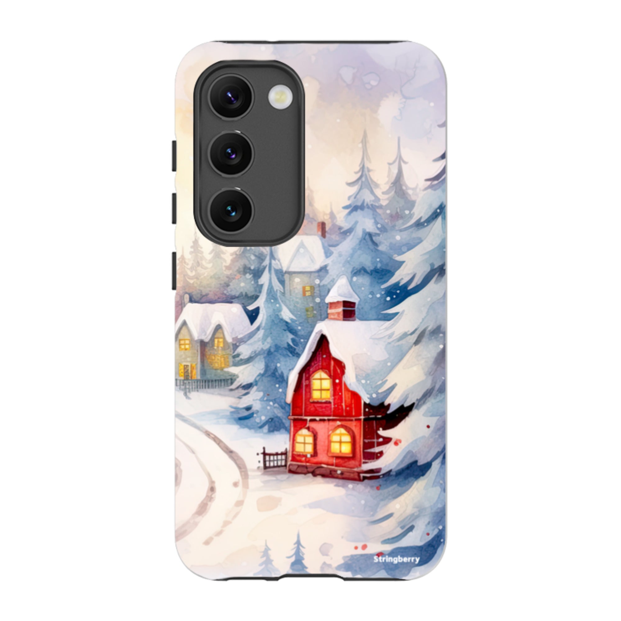 Samsung Tough Case - Warm Inside