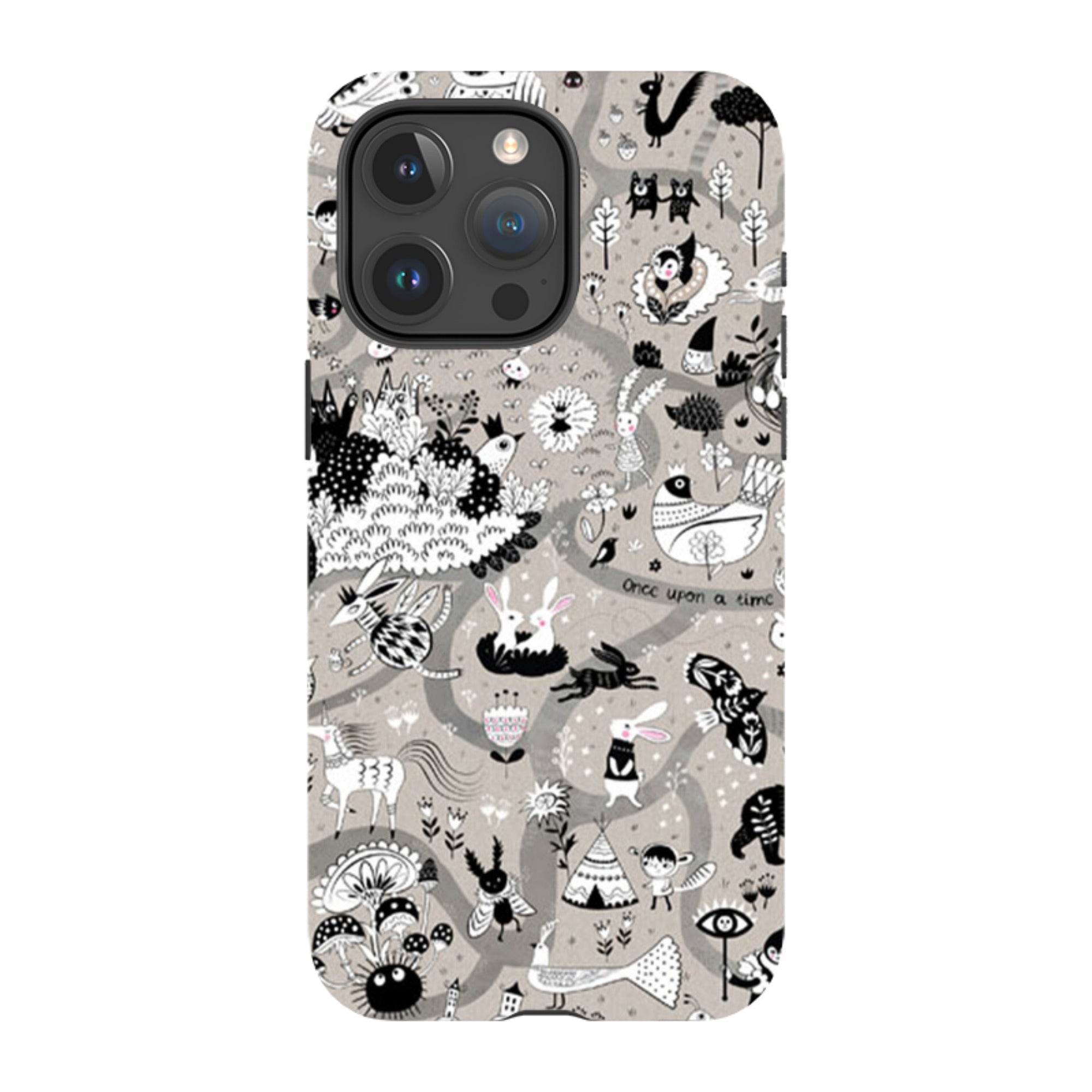 iPhone MagSafe Tough Case -  Wigwam By Mia Underwood