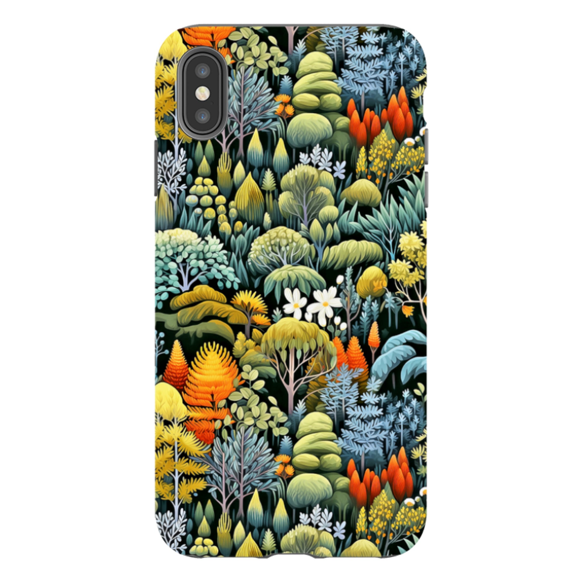 iPhone Tough Case - New Forest