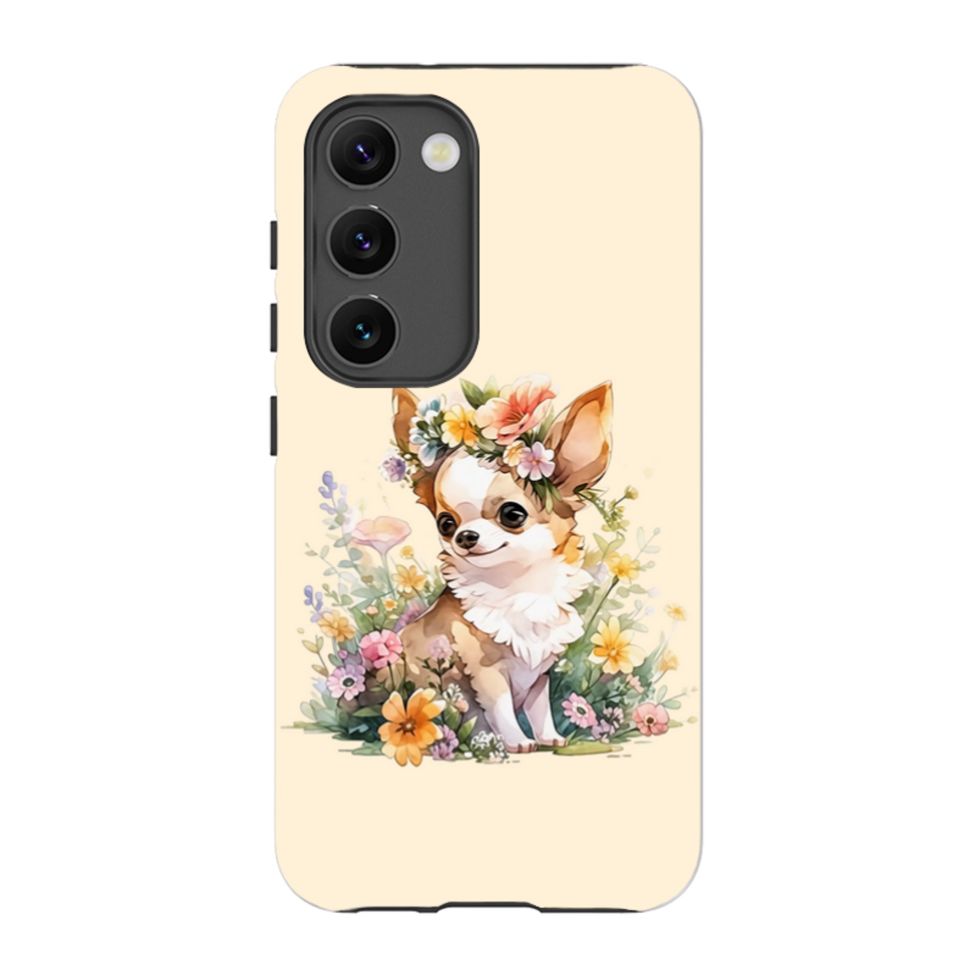 Samsung Tough  Case - Cute Dog N