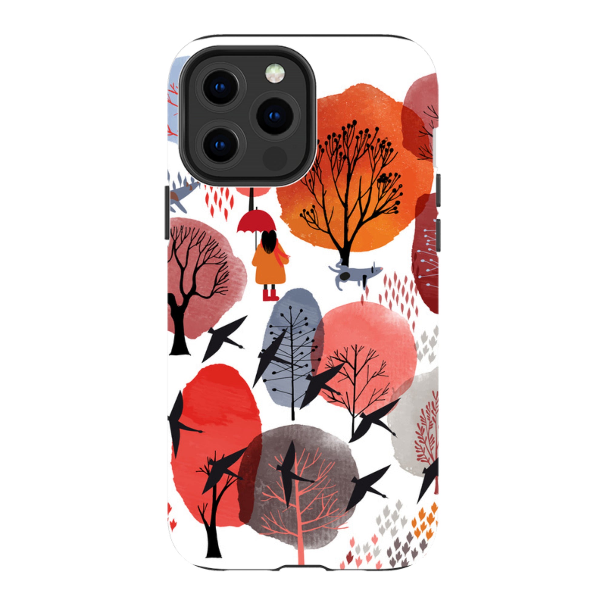 iPhone MagSafe Tough Case -  Autumn Life