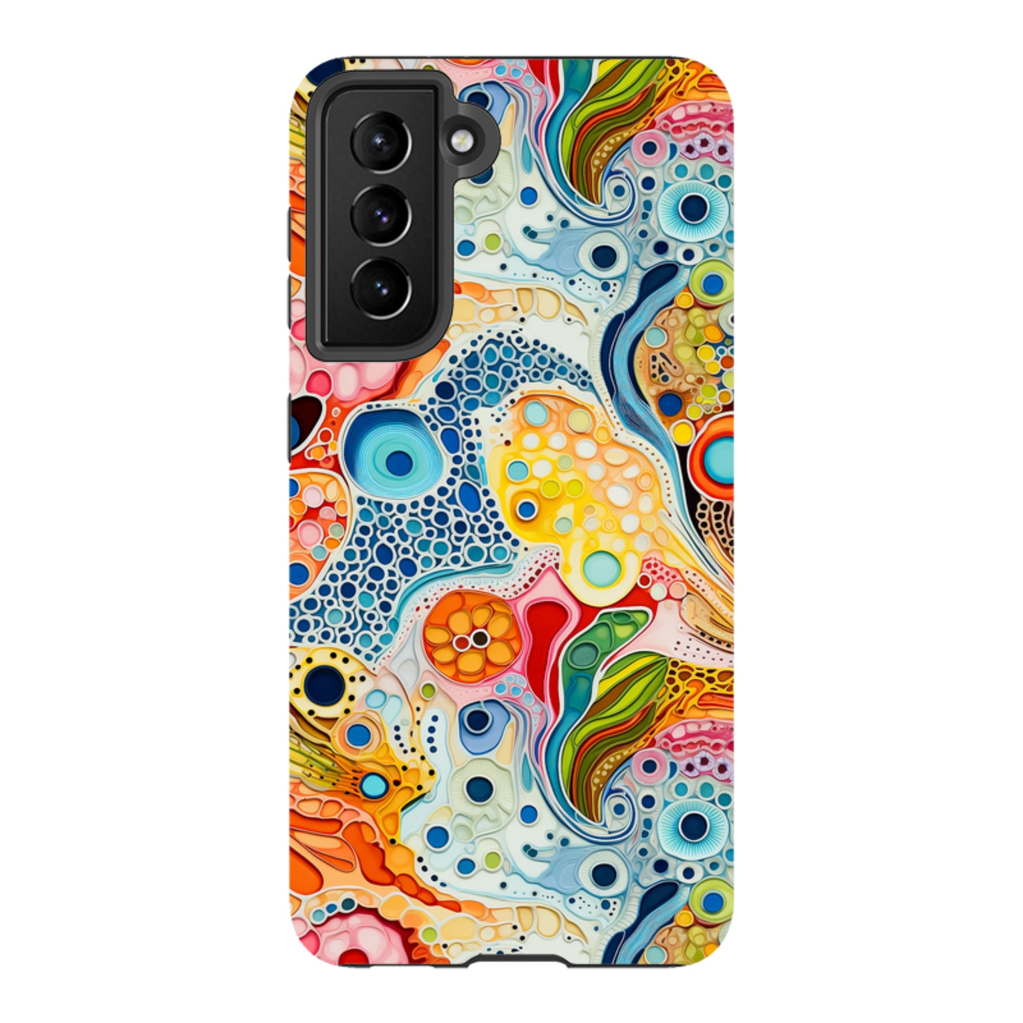 Samsung Tough Case - Zanuso