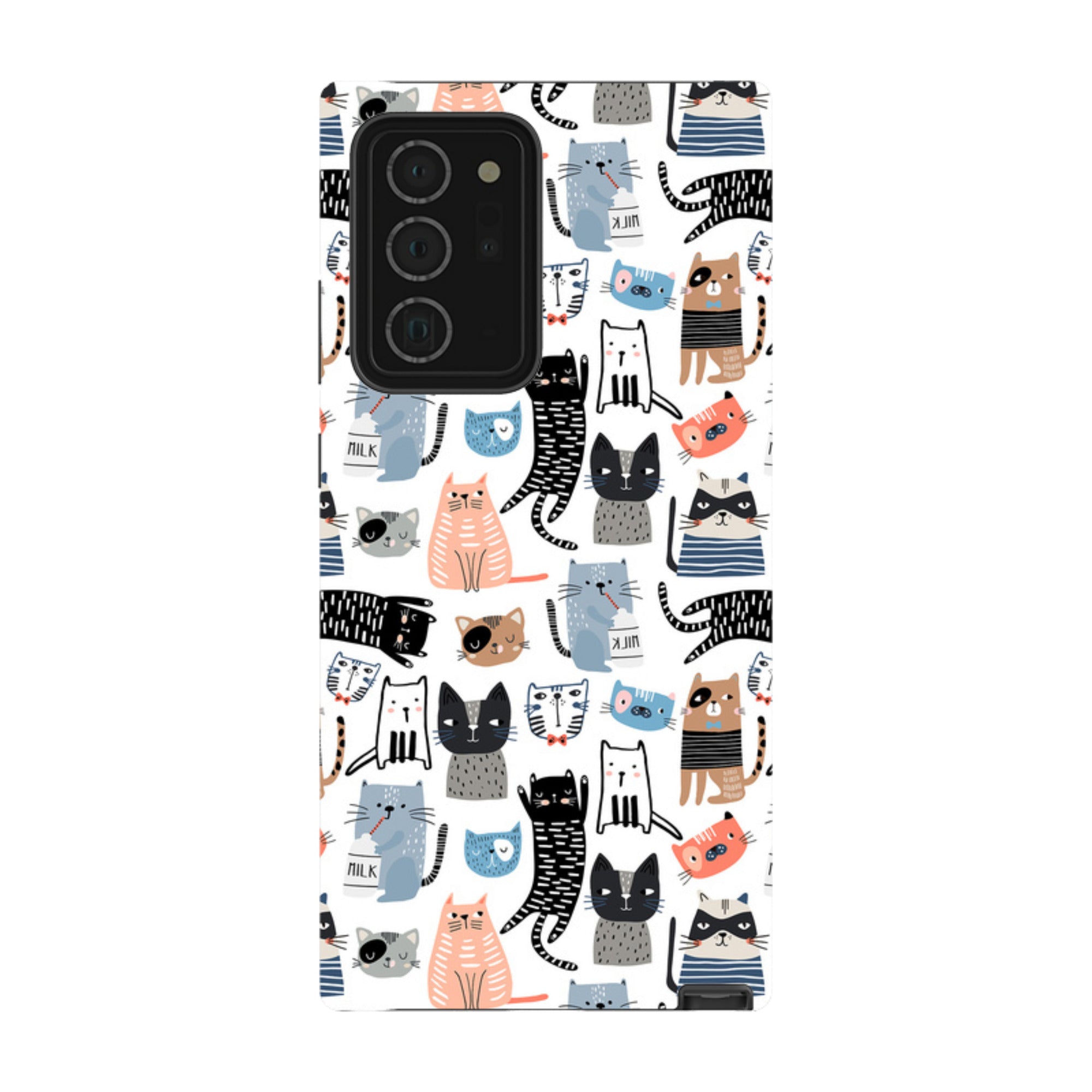 Samsung Tough Case - Jiggles