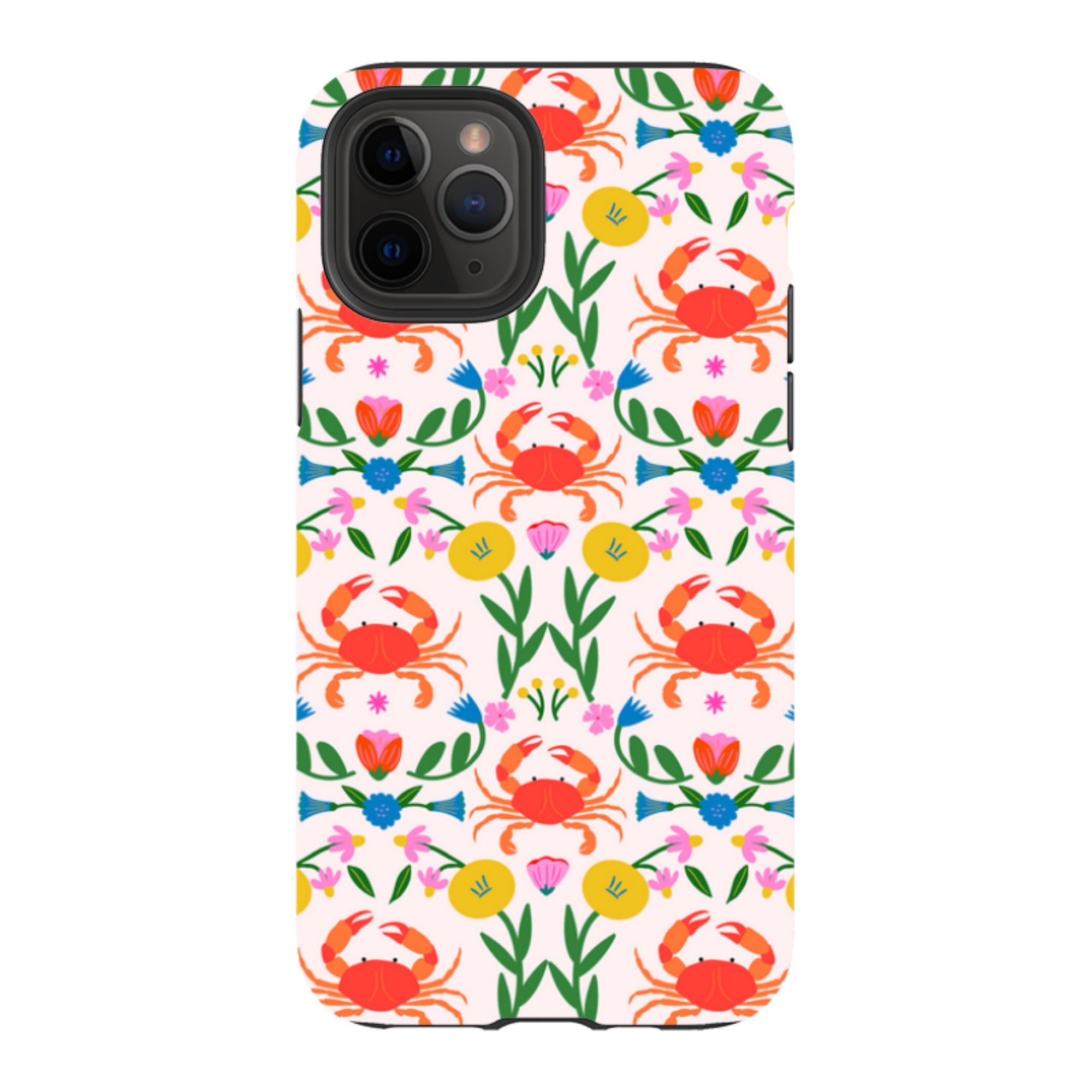 iPhone Tough Case - Crabs