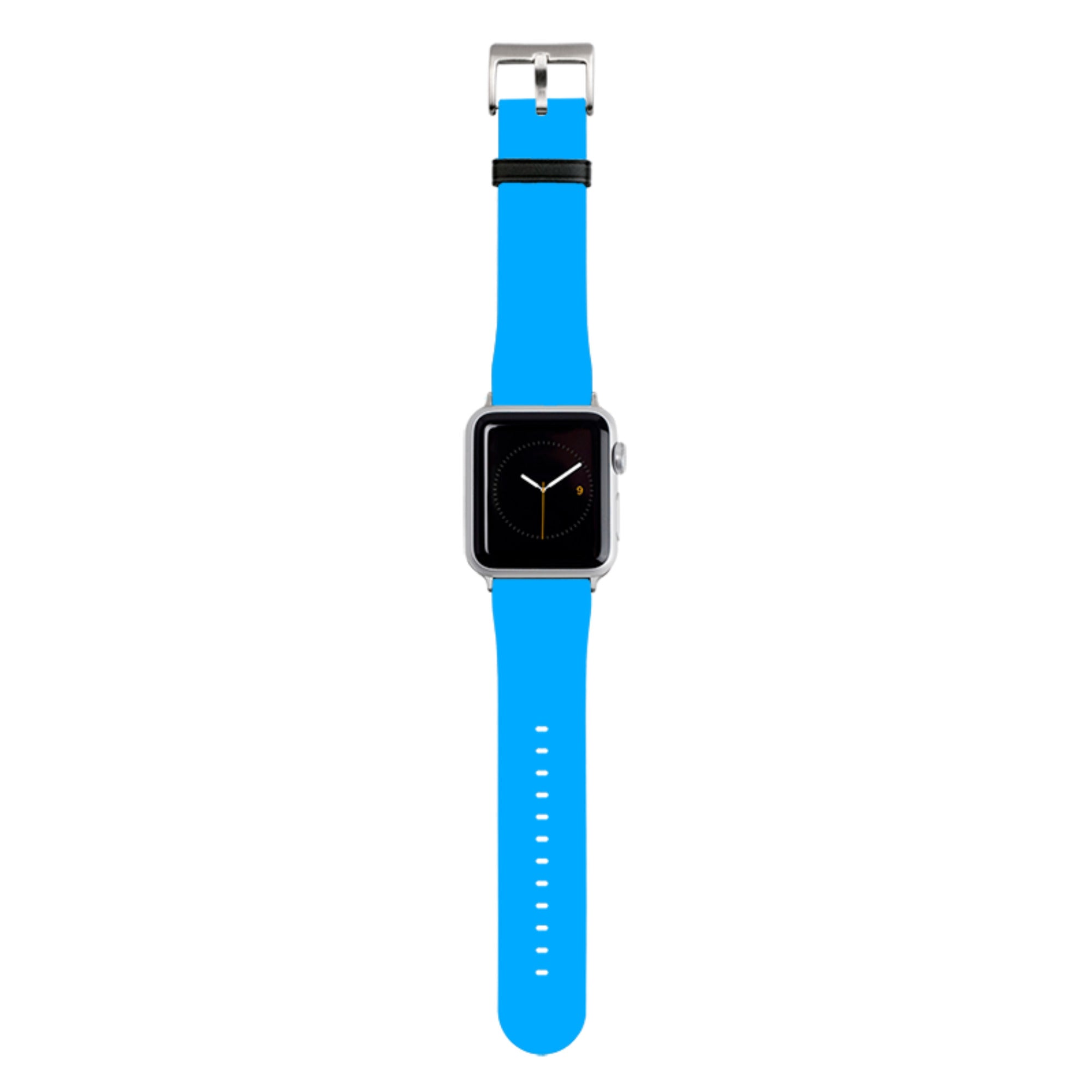 Munich Blue Apple Watch Strap