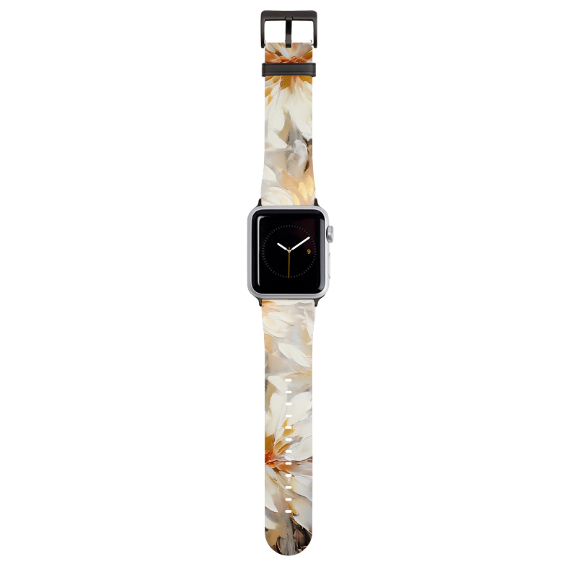 Linden Floral VI Apple Watch Strap