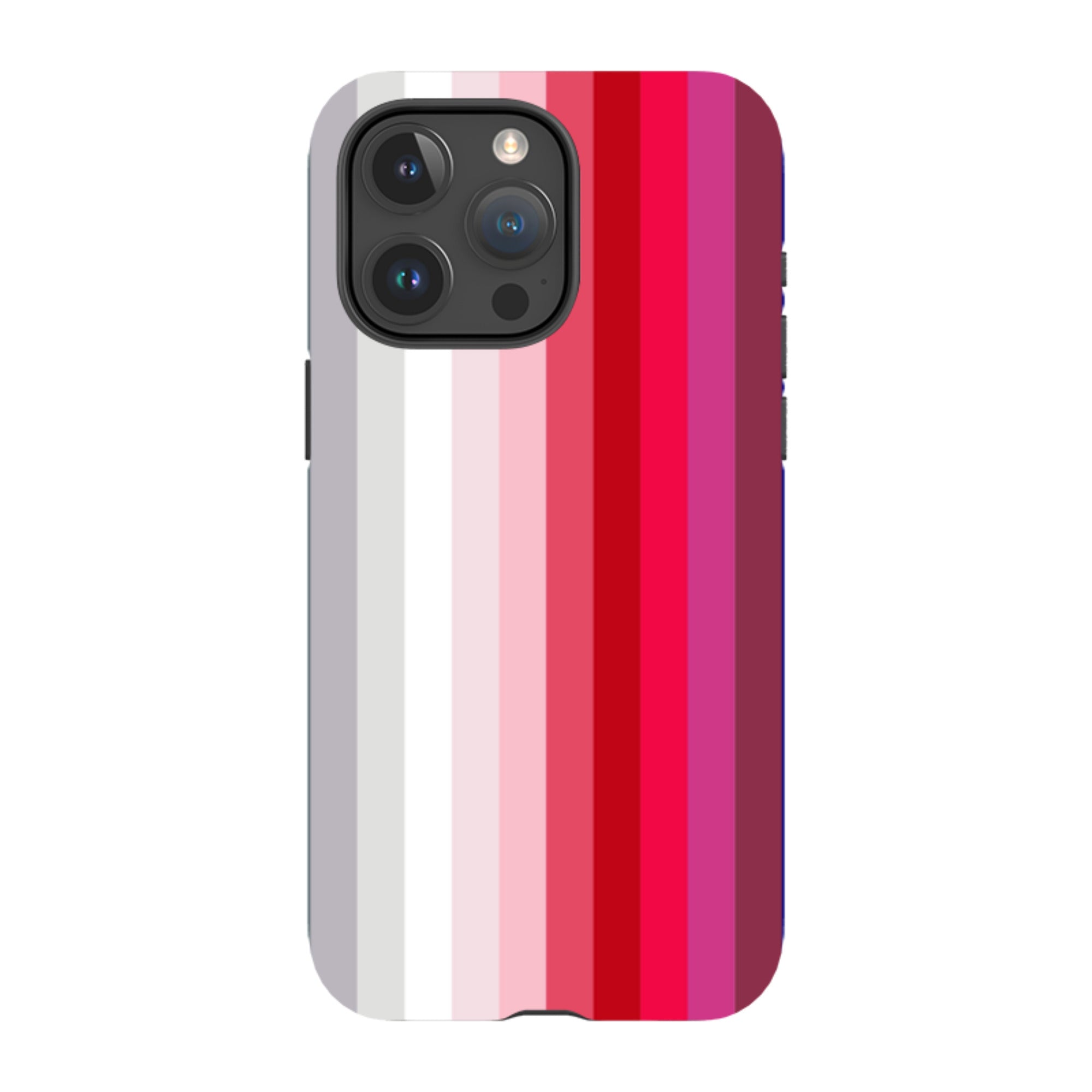 iPhone MagSafe Tough Case - Ruby Vertical By Kitty Joseph