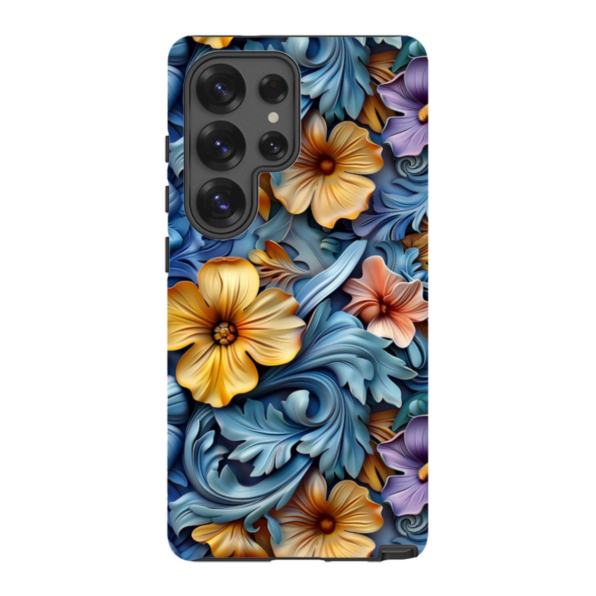 Samsung Tough Case - Alba Floral
