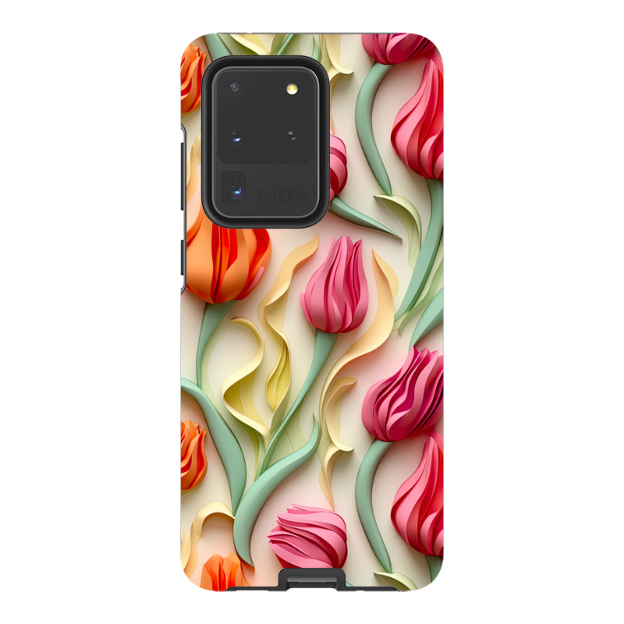 Samsung Tough  Case - The Hague Tulips