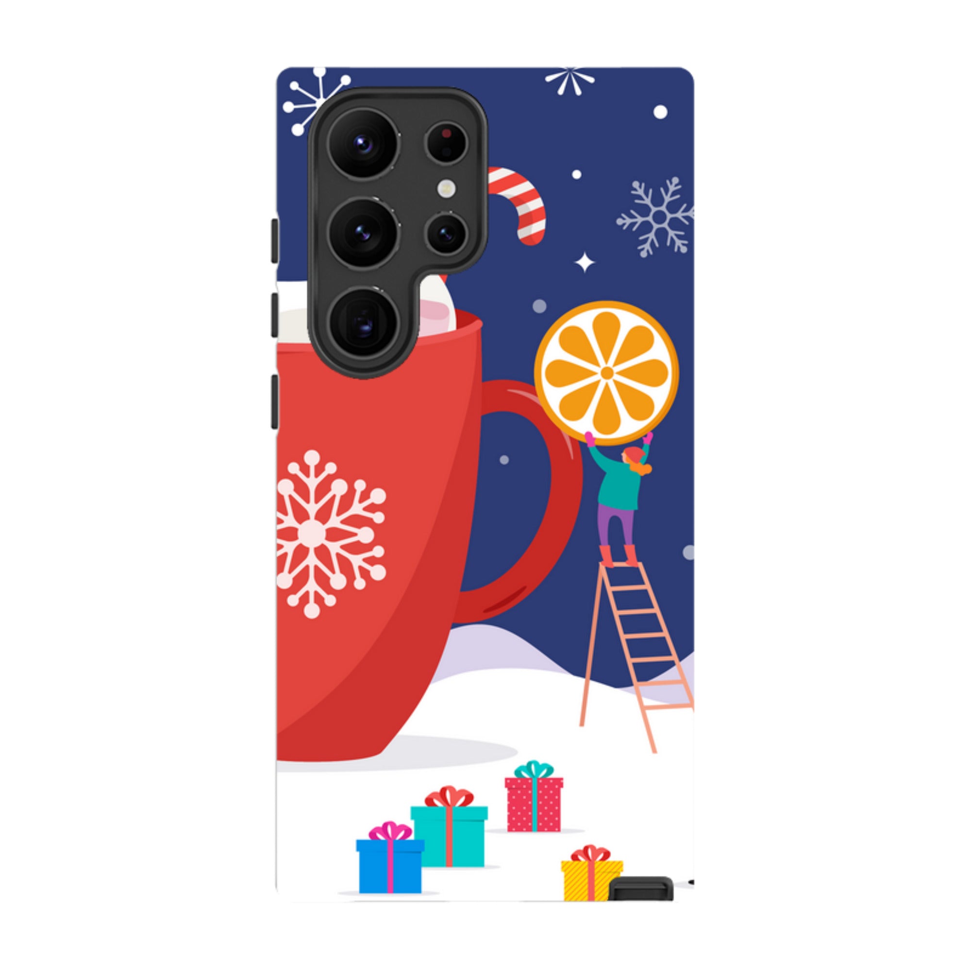 Samsung Tough Case - Xmas Treats