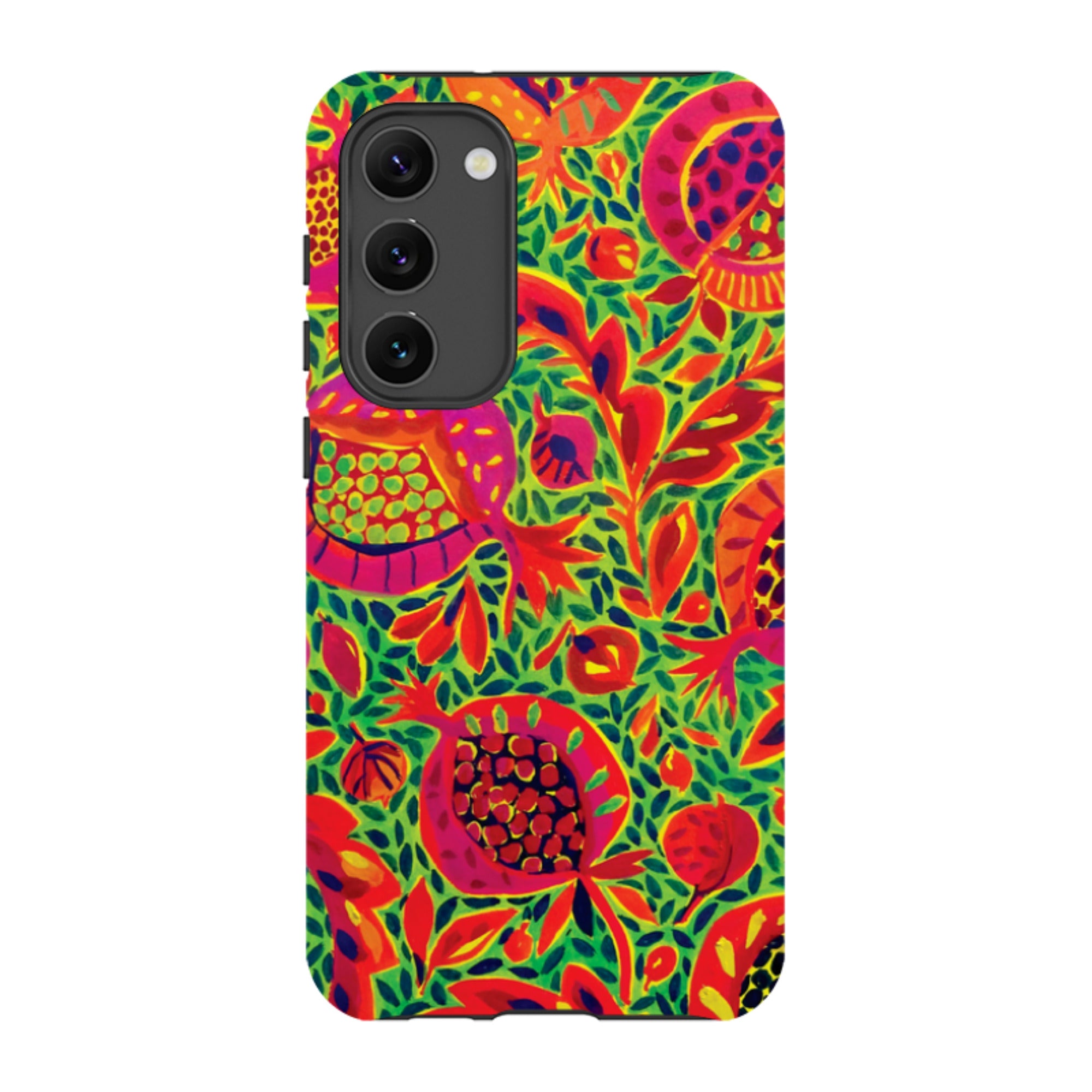 Samsung Tough  Case - Tropical By Sarah Campbell