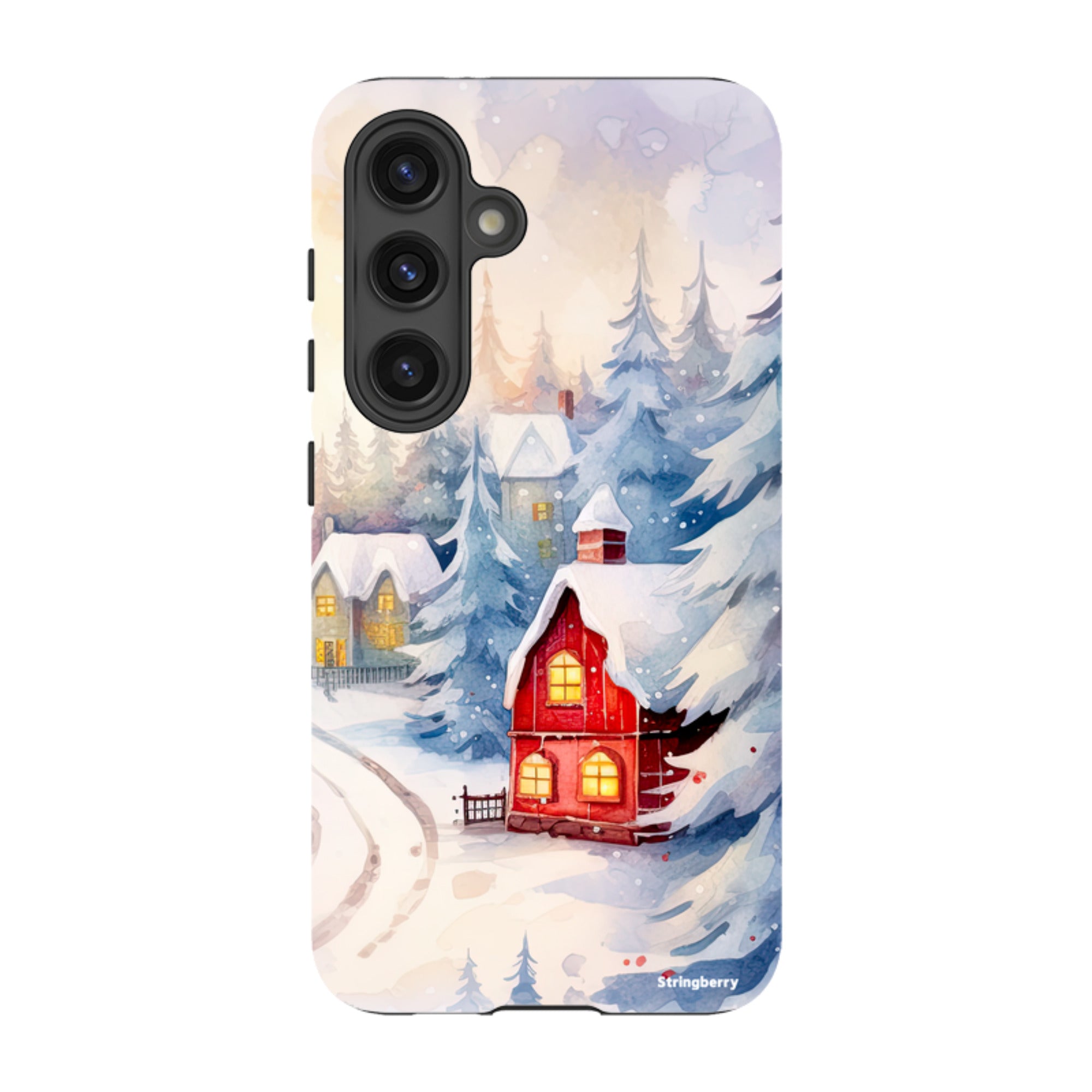 Samsung Tough Case - Warm Inside