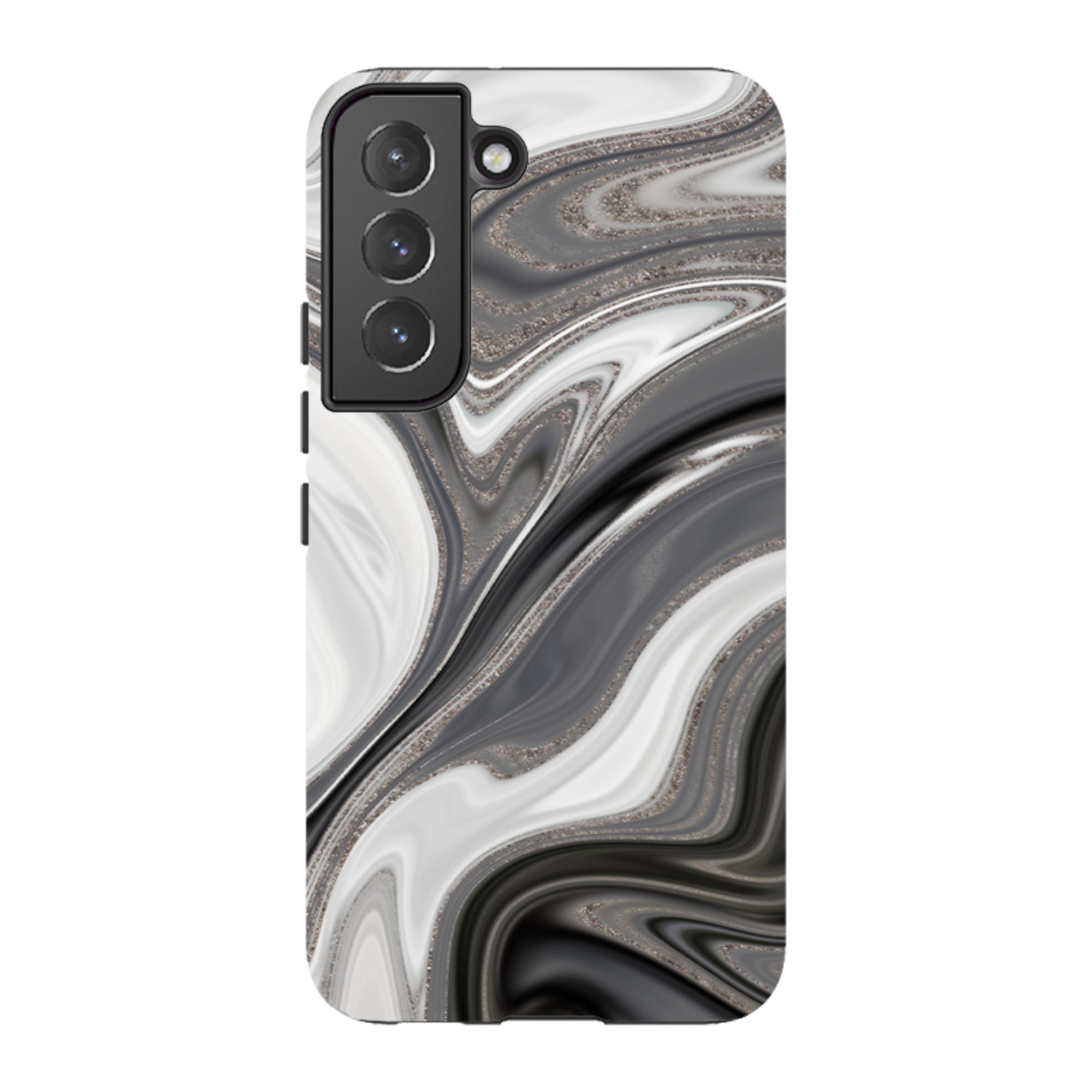 Samsung Tough Case - Swash (case does not glitter)