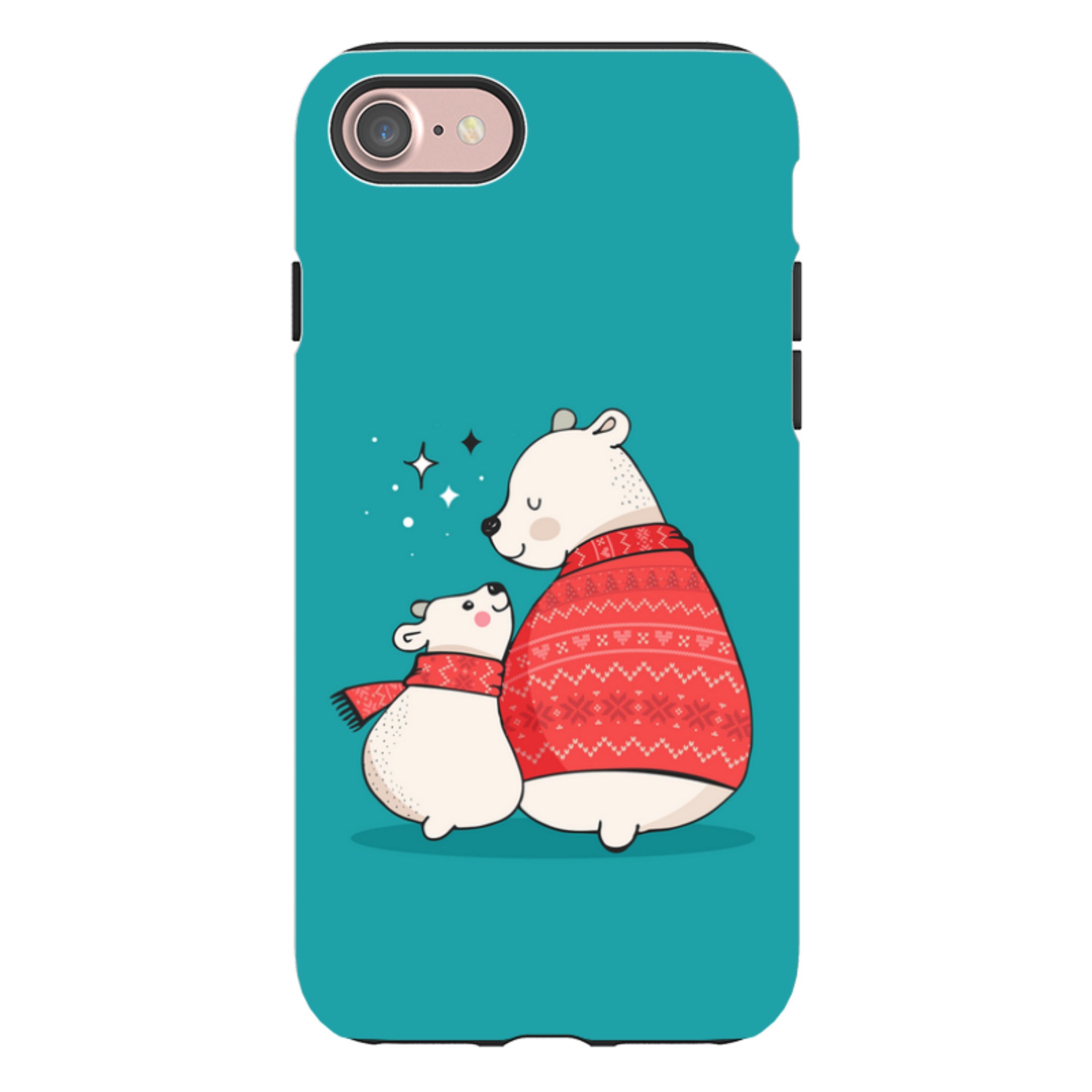 iPhone Tough Case - You And I