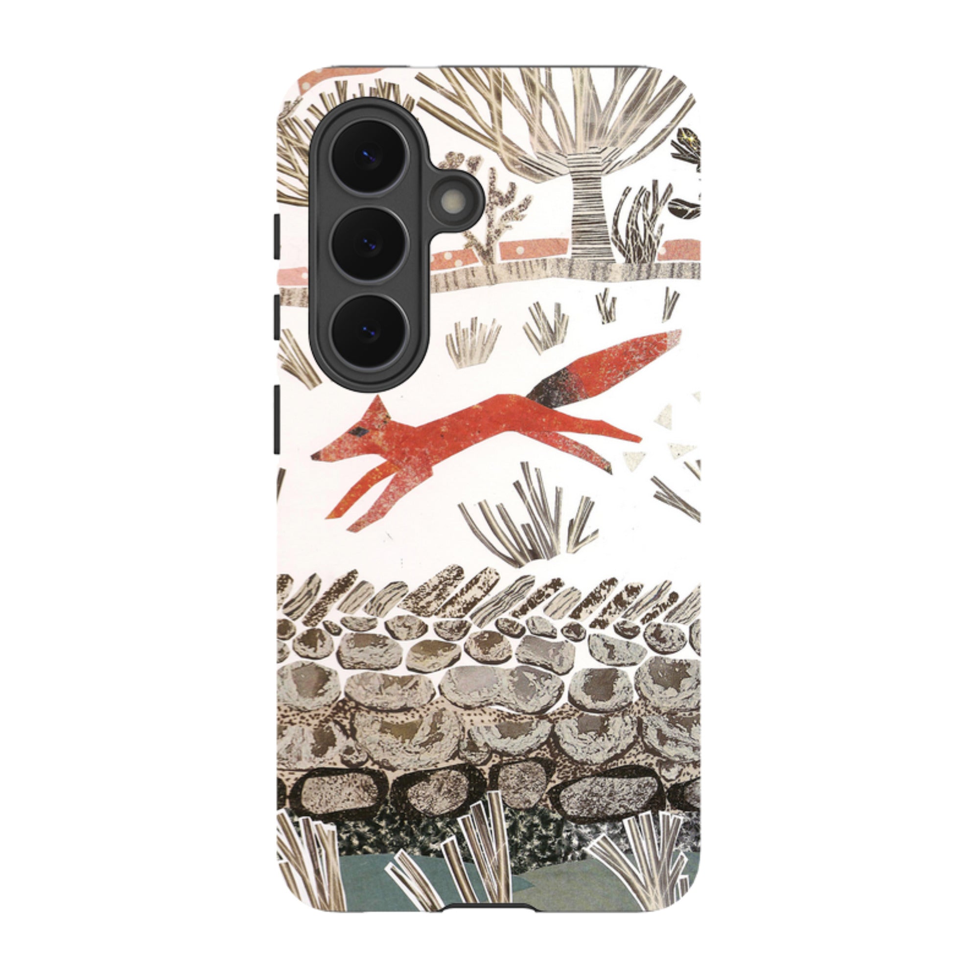 Samsung Tough Case - Fox By Jane Robbins