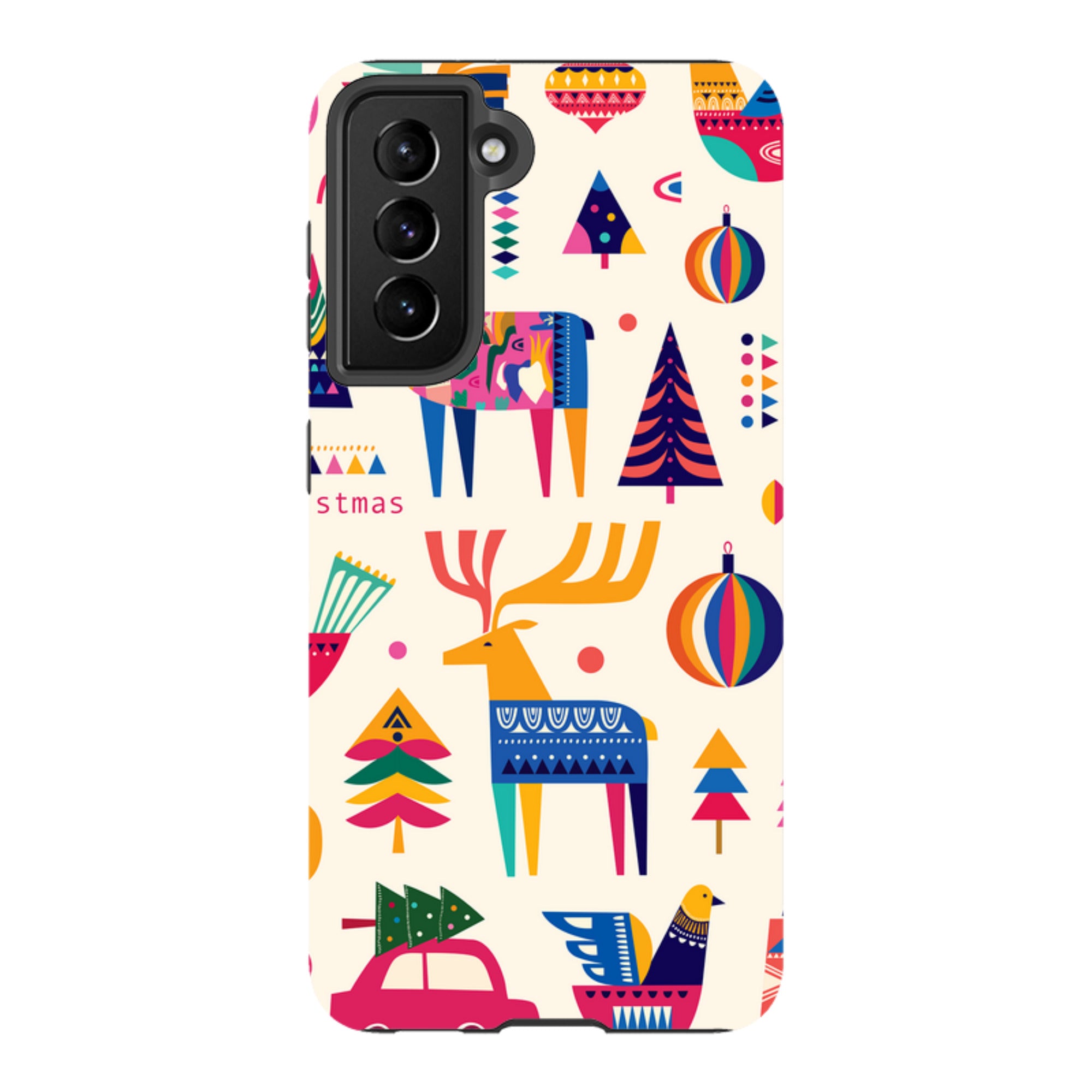 Samsung Tough Case - All Is Bright II
