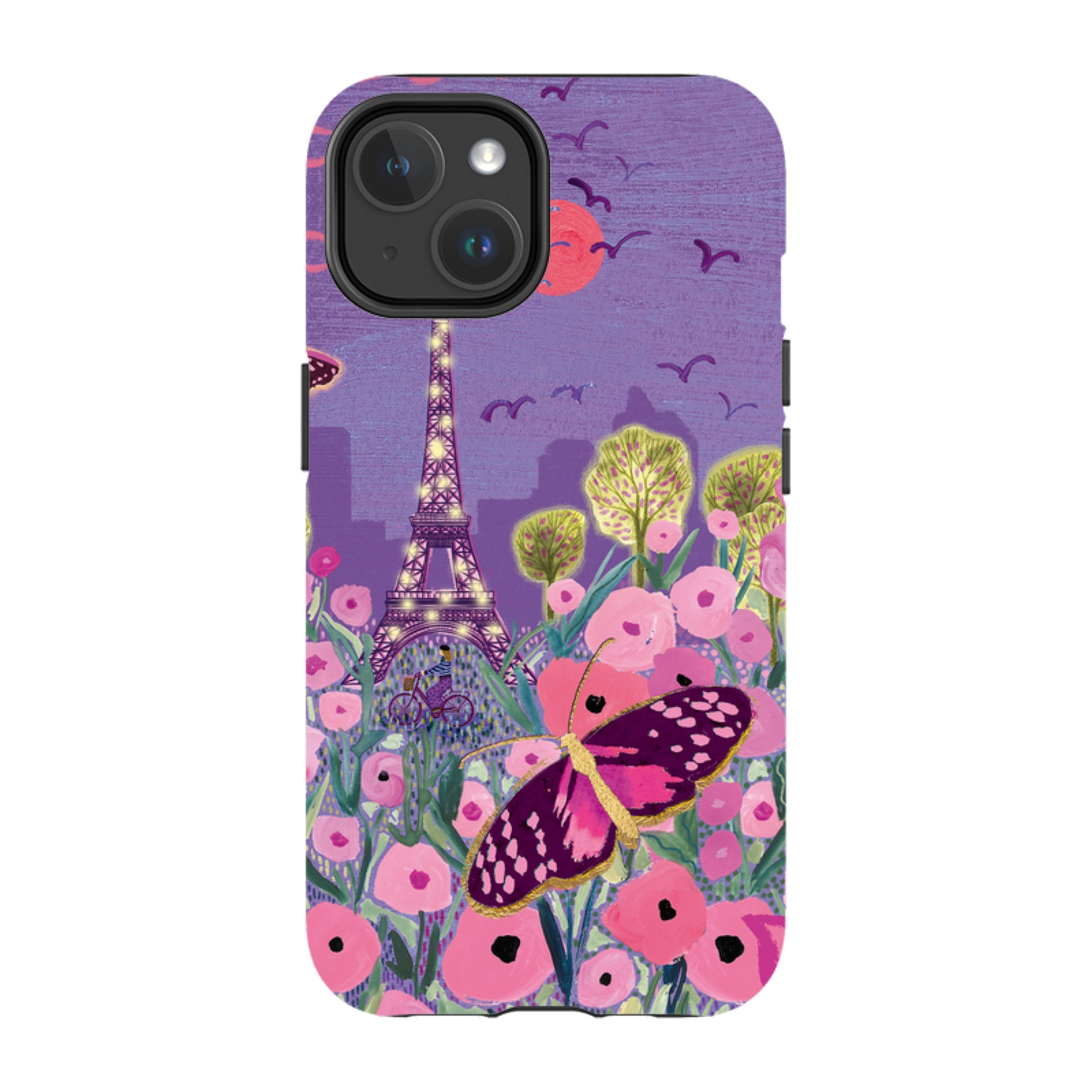 iPhone MagSafe Tough Case - Love and Light II By Emma Frances Grant