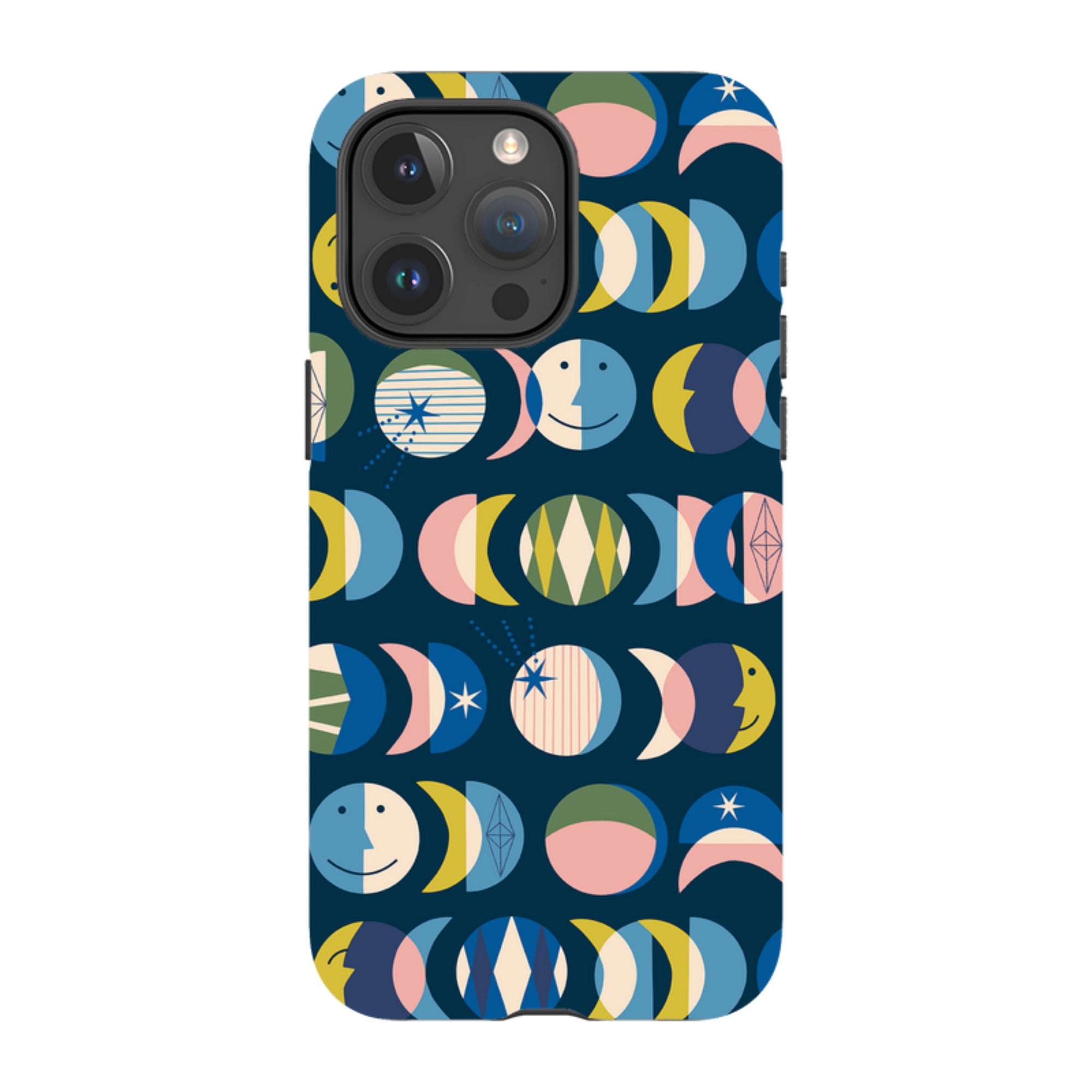 iPhone MagSafe Tough Case -  Mystic Moon By Ali Brookes