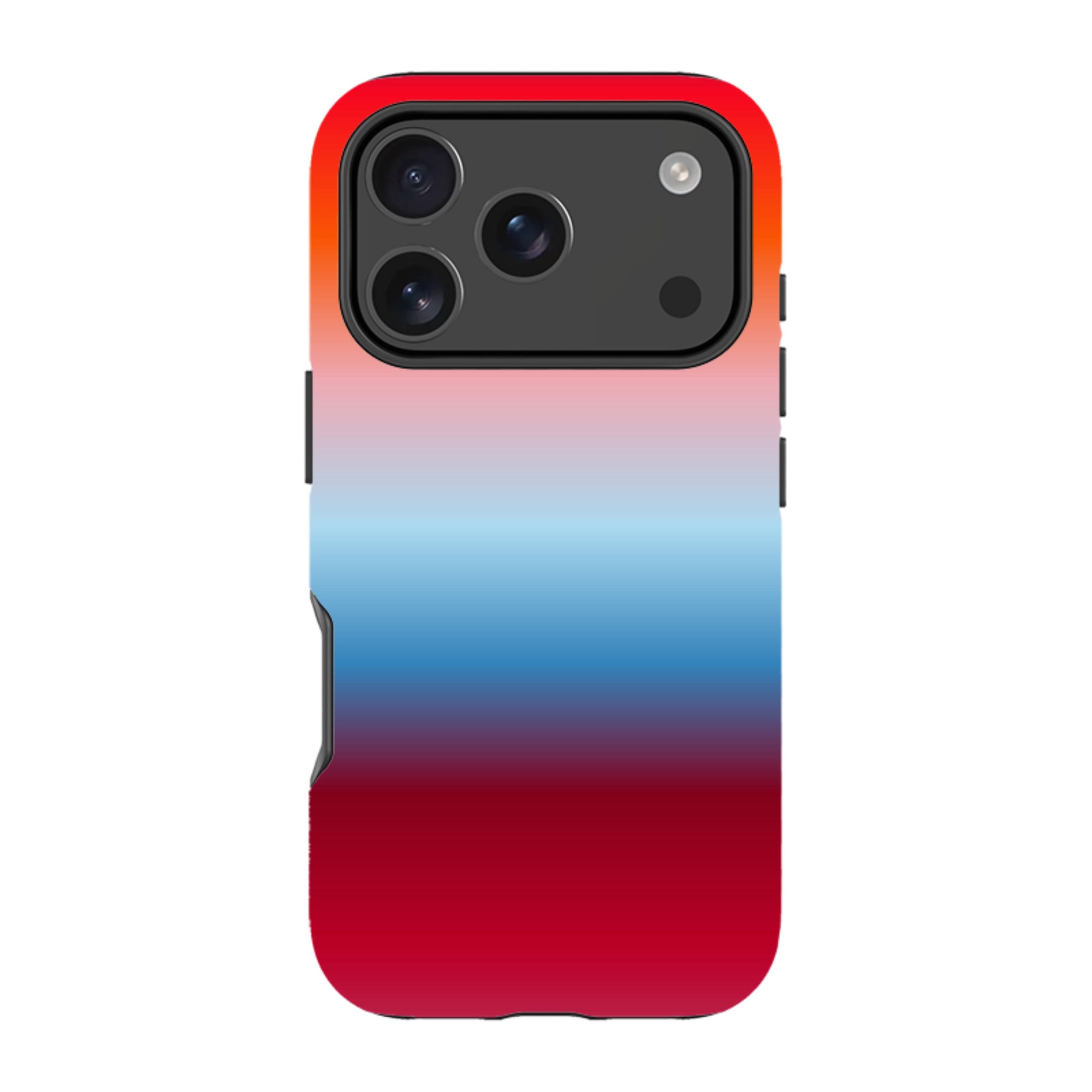 iPhone MagSafe Tough Case - Aura Ocean By Kitty Joseph