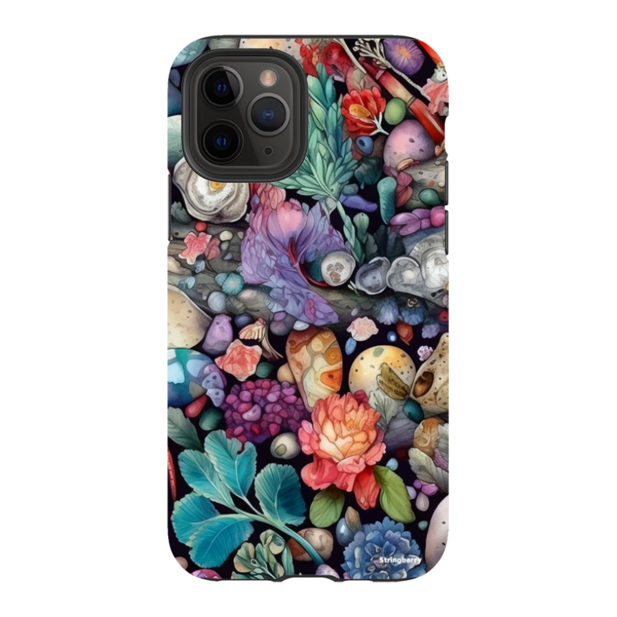 iPhone Tough Case - Vault Beach